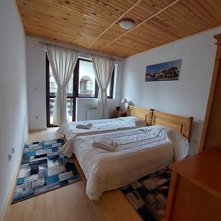 Pamporovo Rhodopi Pearl Apartments Exterior foto