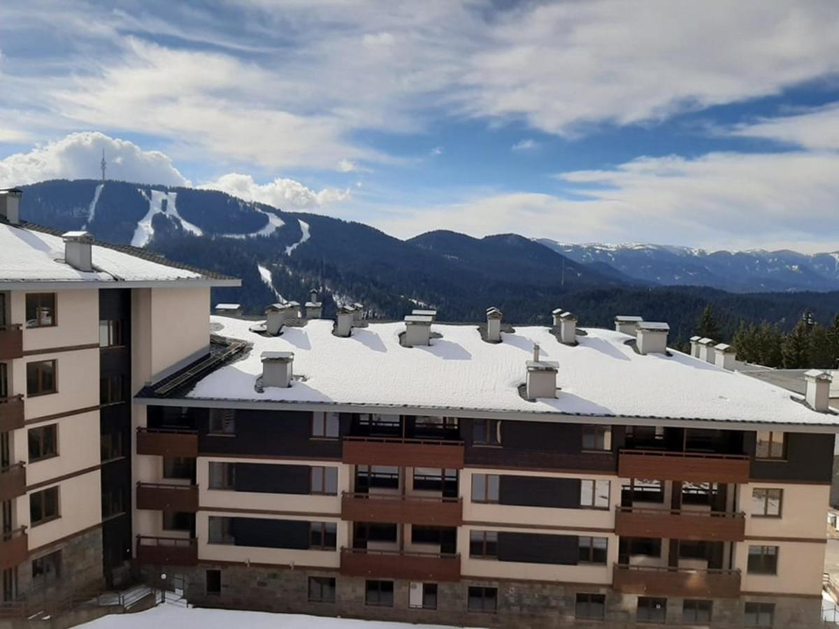 Pamporovo Rhodopi Pearl Apartments Exterior foto