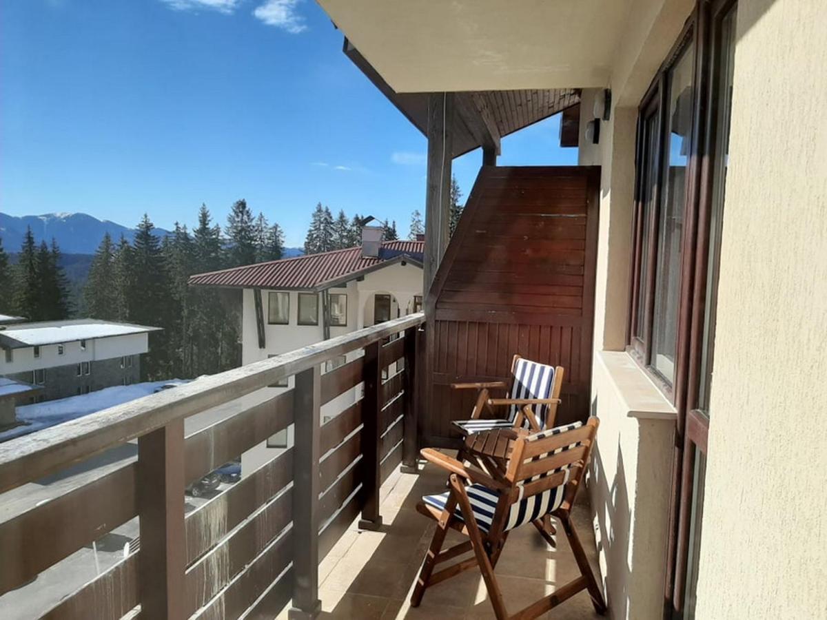 Pamporovo Rhodopi Pearl Apartments Exterior foto