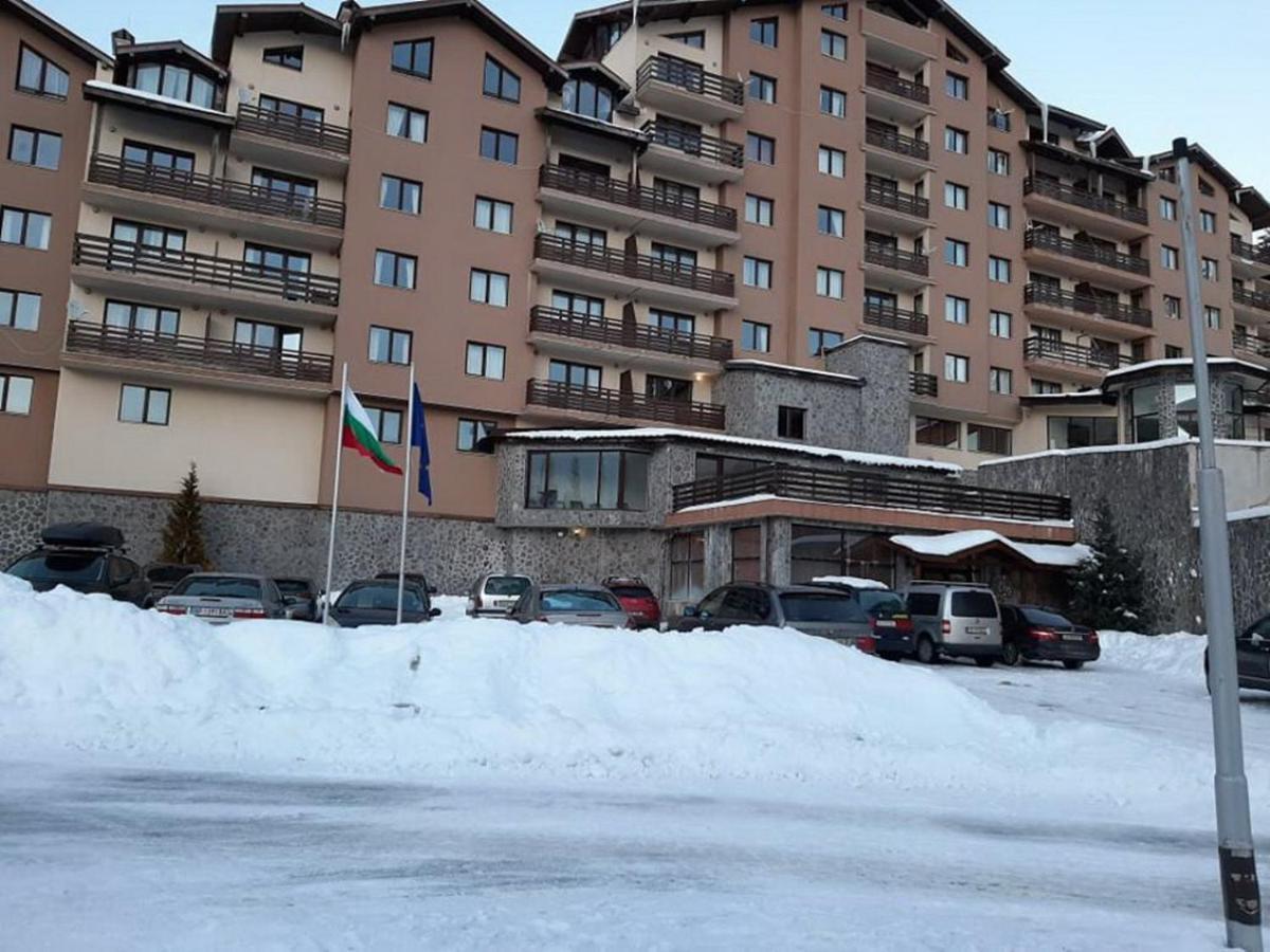 Pamporovo Rhodopi Pearl Apartments Exterior foto