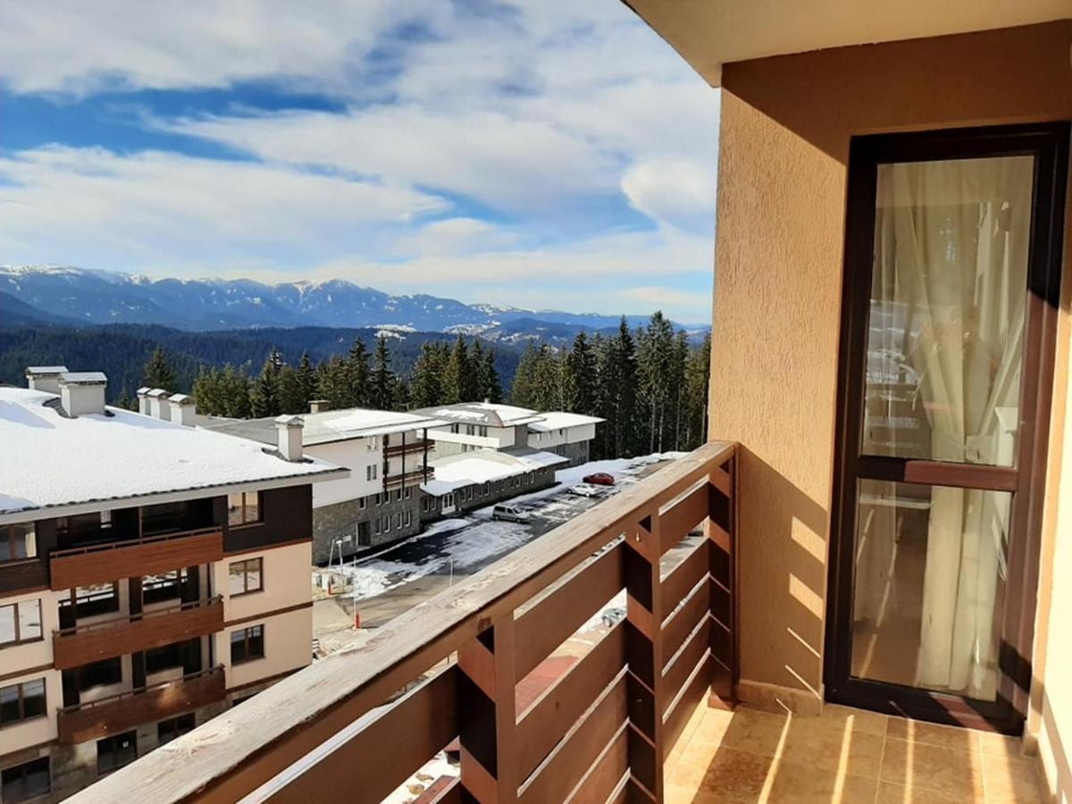 Pamporovo Rhodopi Pearl Apartments Exterior foto