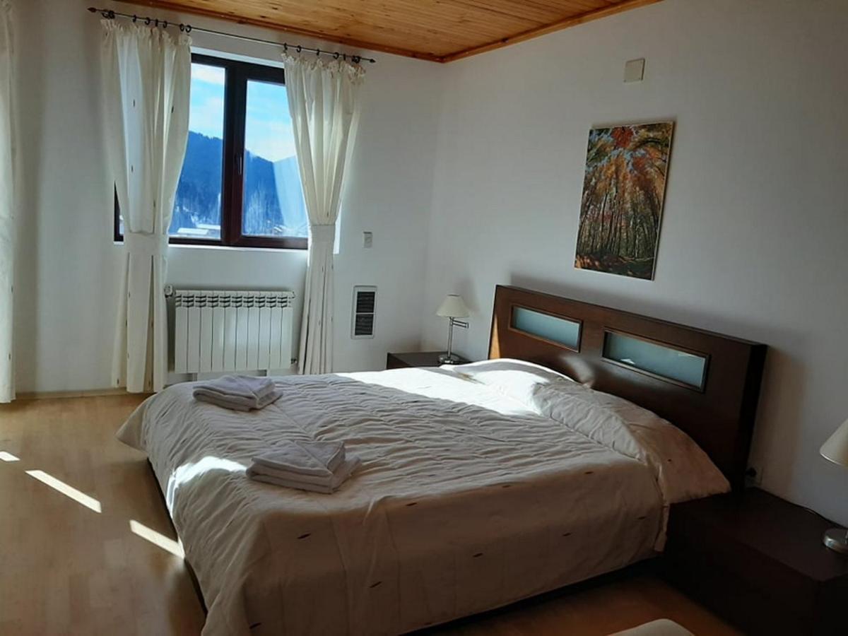 Pamporovo Rhodopi Pearl Apartments Exterior foto