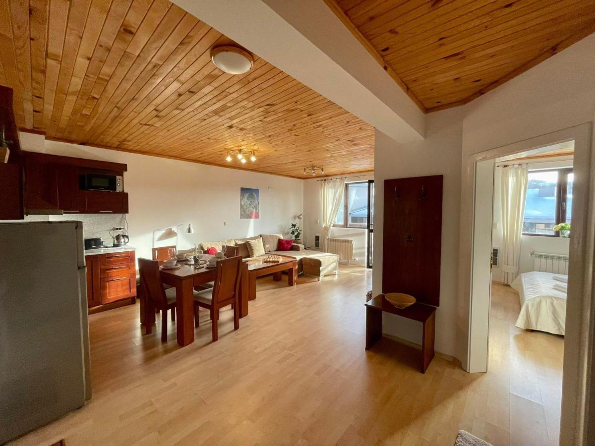 Pamporovo Rhodopi Pearl Apartments Exterior foto