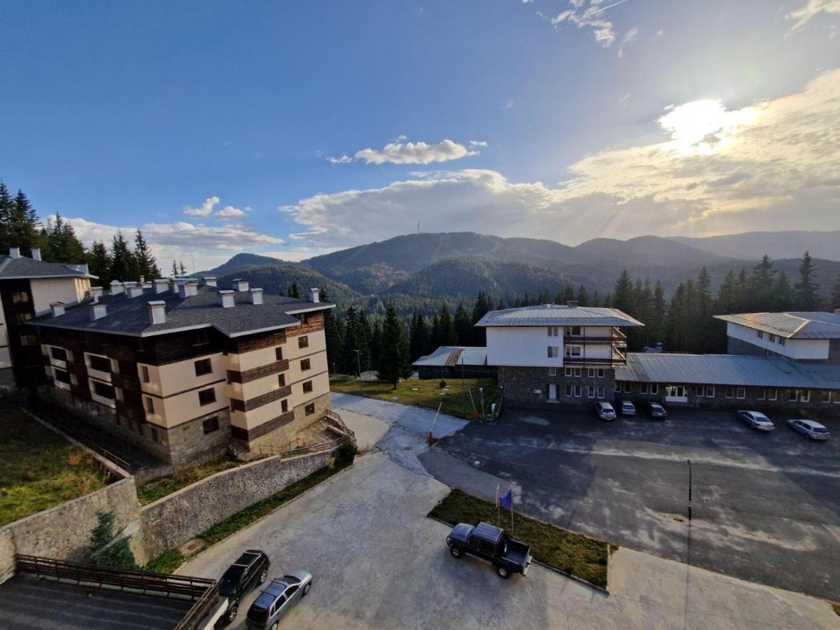 Pamporovo Rhodopi Pearl Apartments Exterior foto