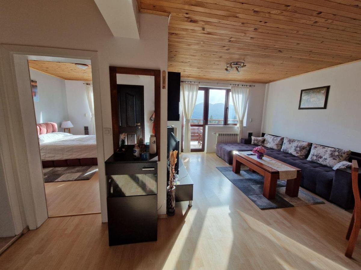 Pamporovo Rhodopi Pearl Apartments Exterior foto
