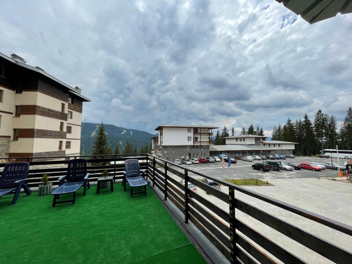 Pamporovo Rhodopi Pearl Apartments Exterior foto