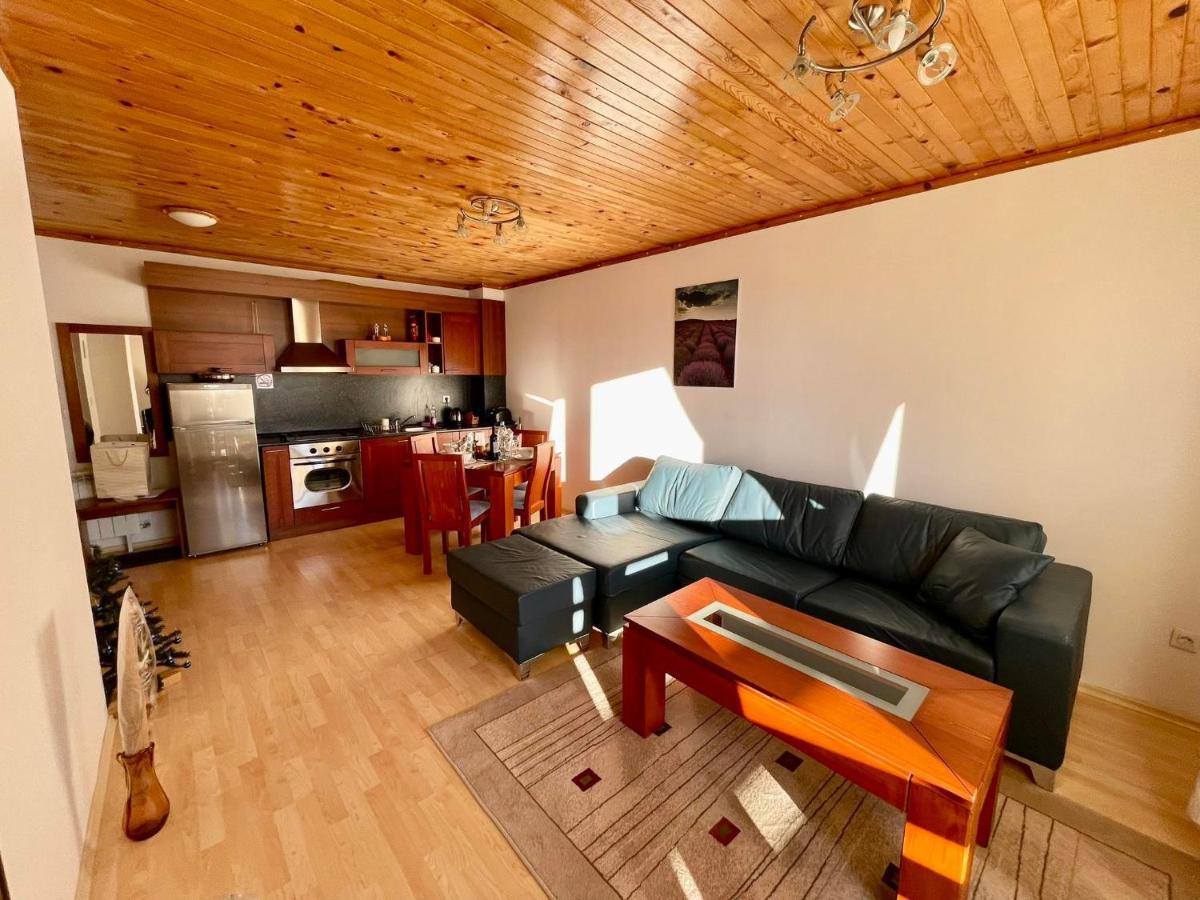 Pamporovo Rhodopi Pearl Apartments Exterior foto