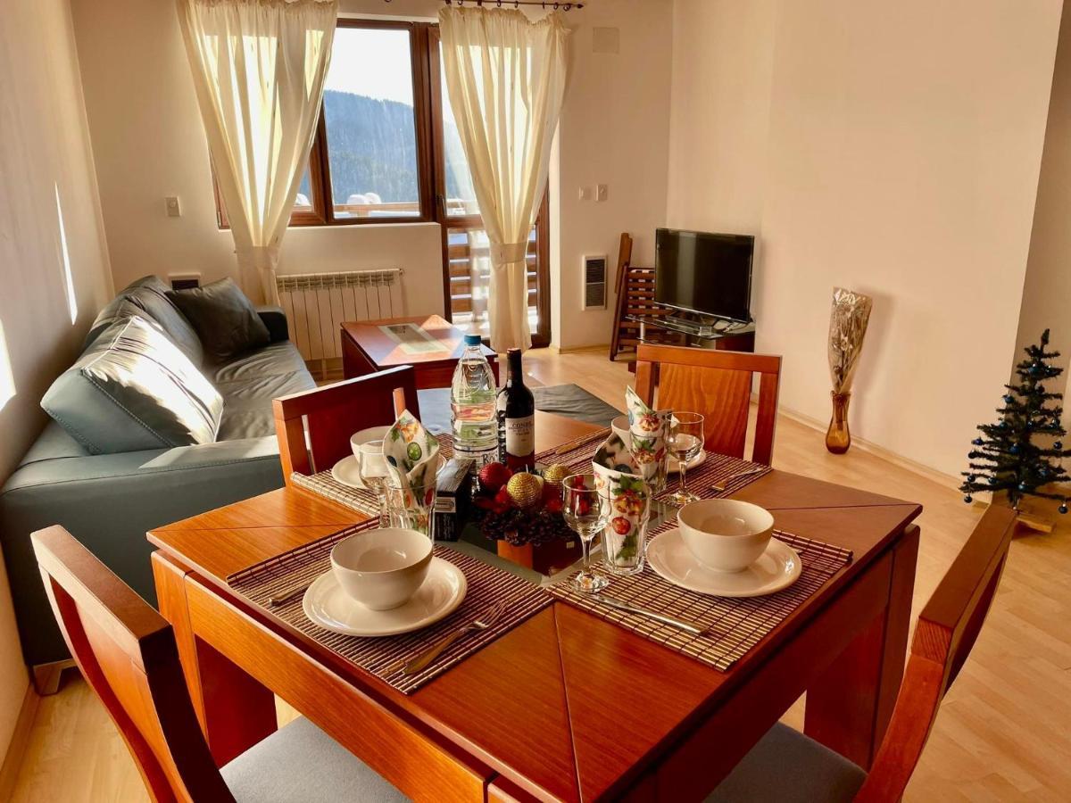 Pamporovo Rhodopi Pearl Apartments Exterior foto