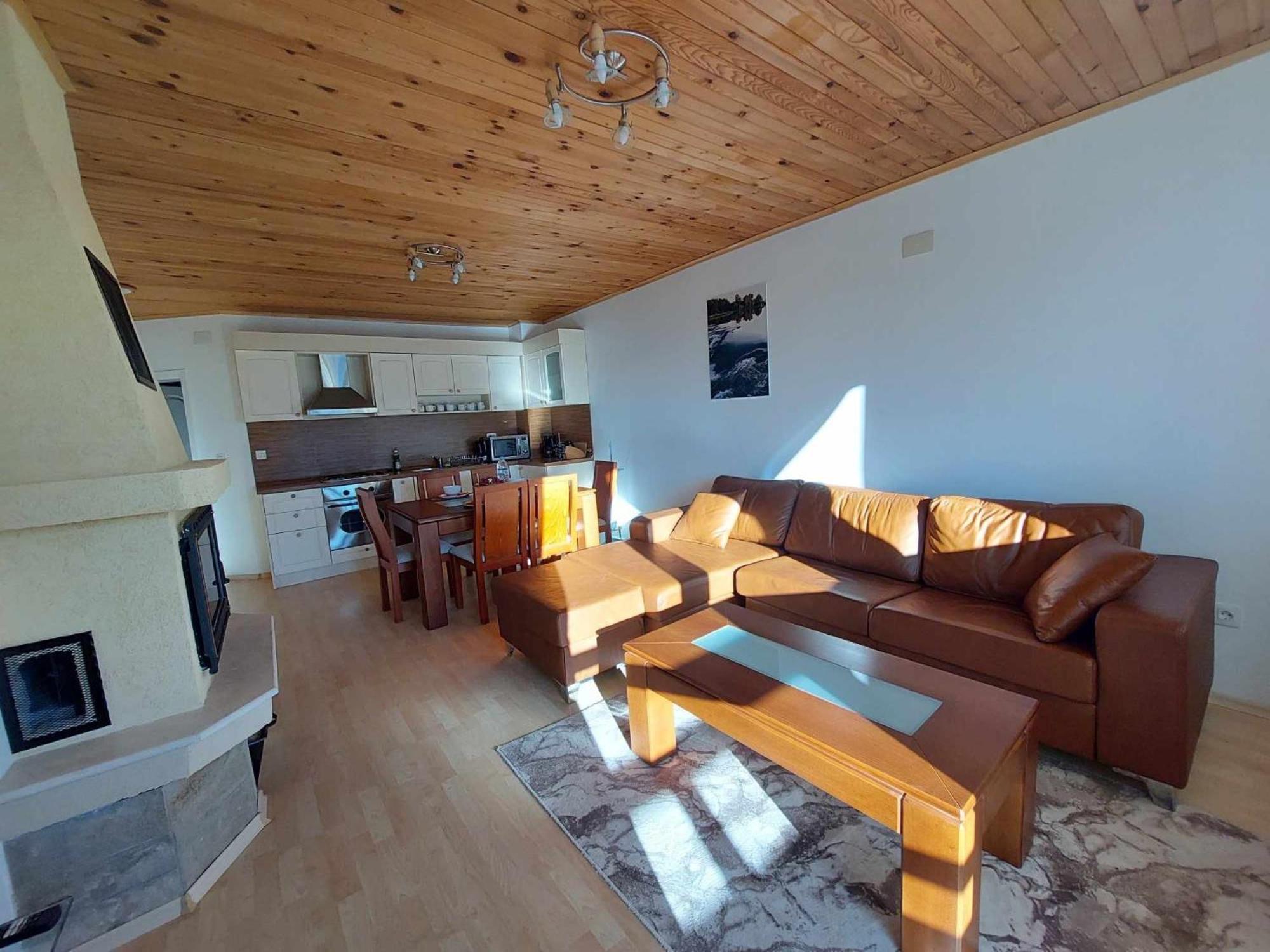 Pamporovo Rhodopi Pearl Apartments Exterior foto