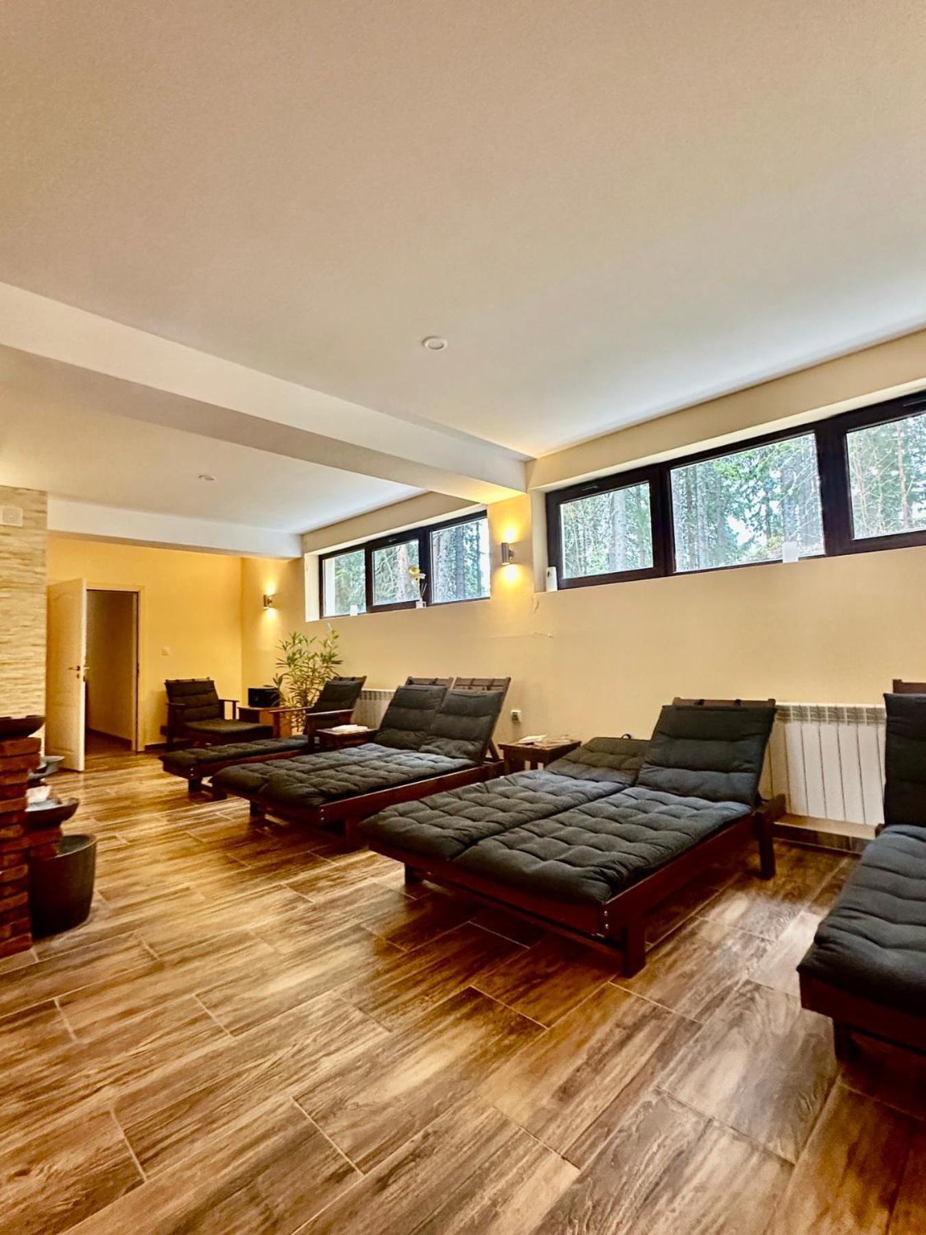 Pamporovo Rhodopi Pearl Apartments Exterior foto