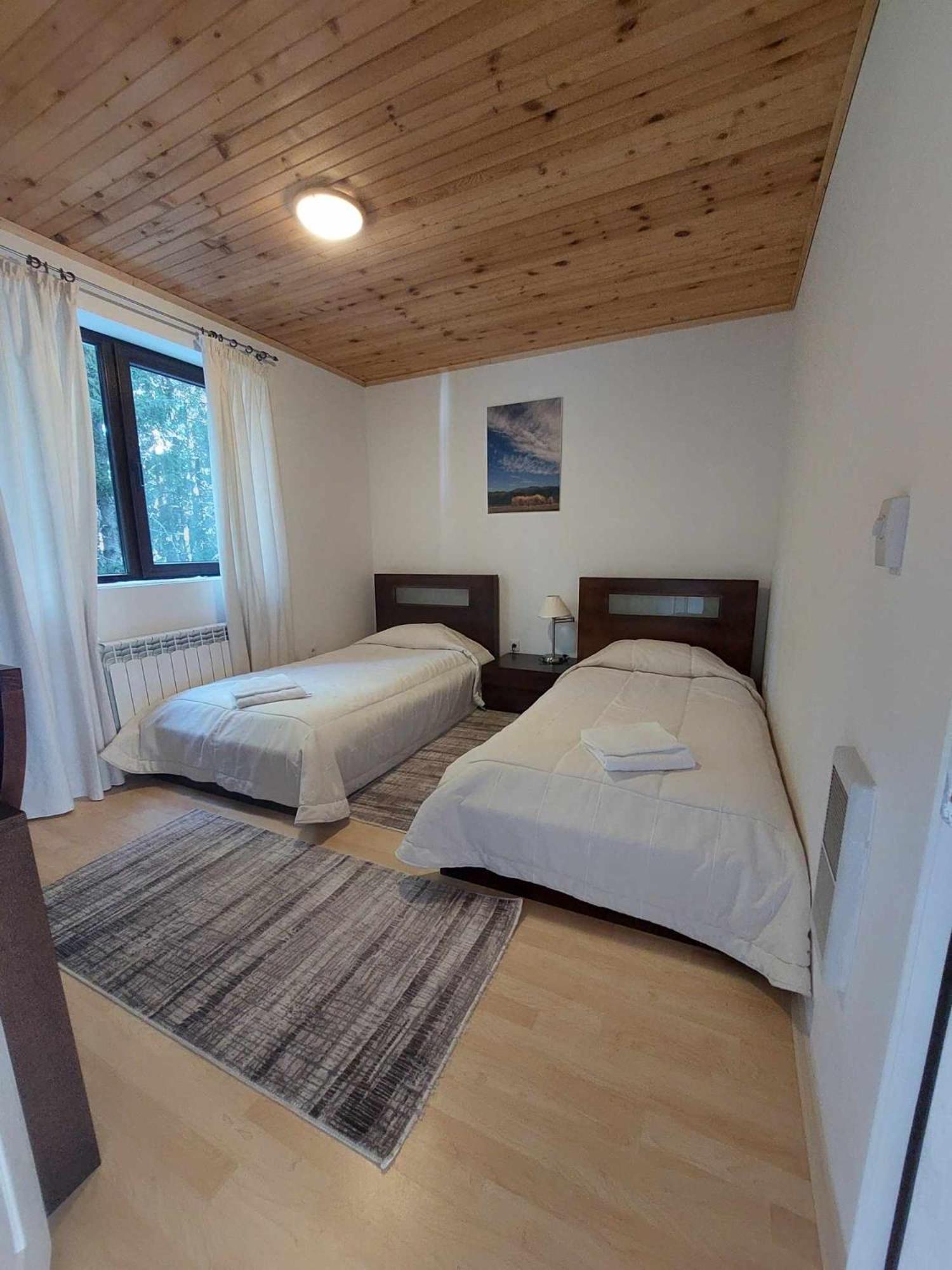 Pamporovo Rhodopi Pearl Apartments Exterior foto