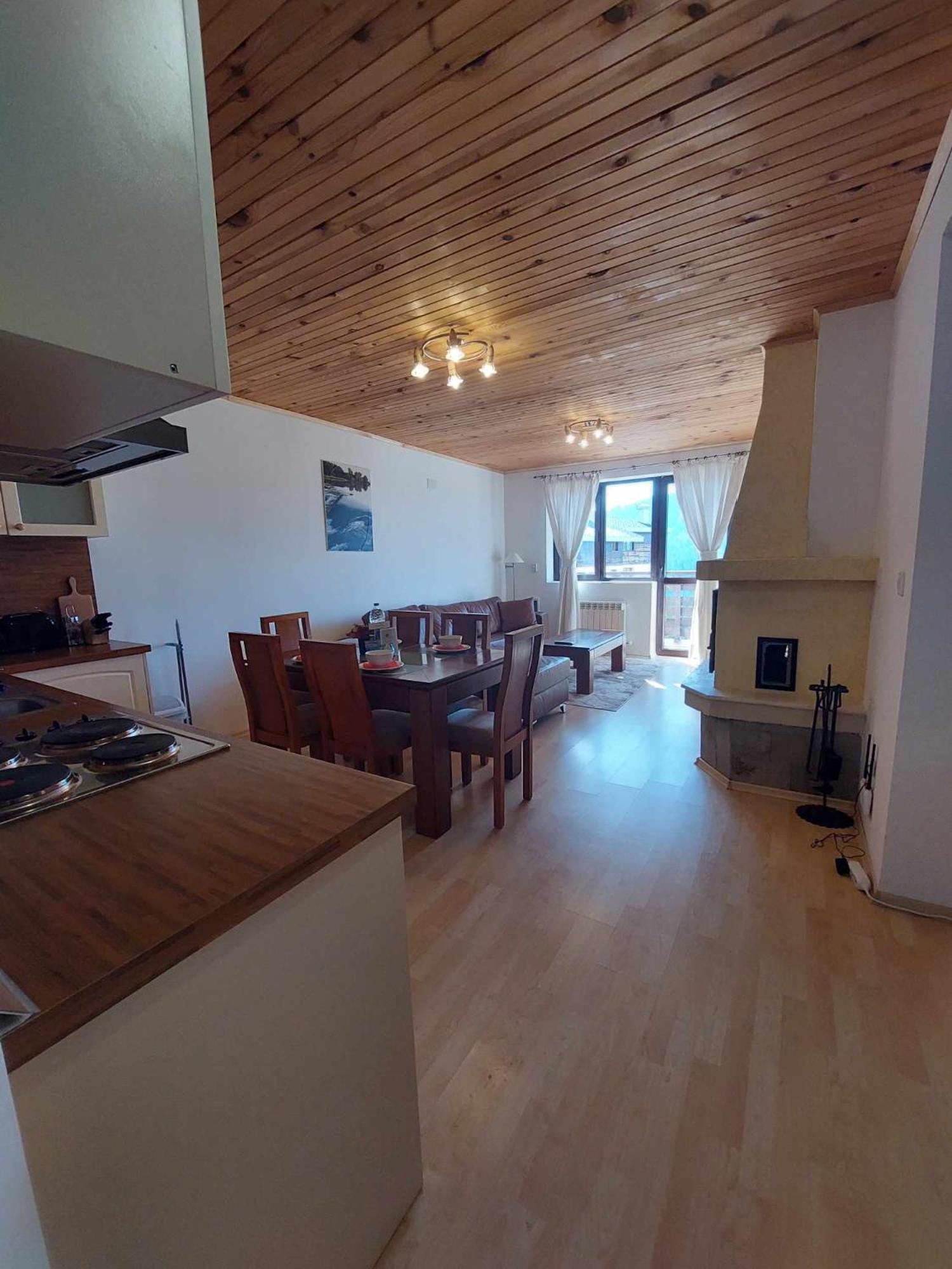 Pamporovo Rhodopi Pearl Apartments Exterior foto