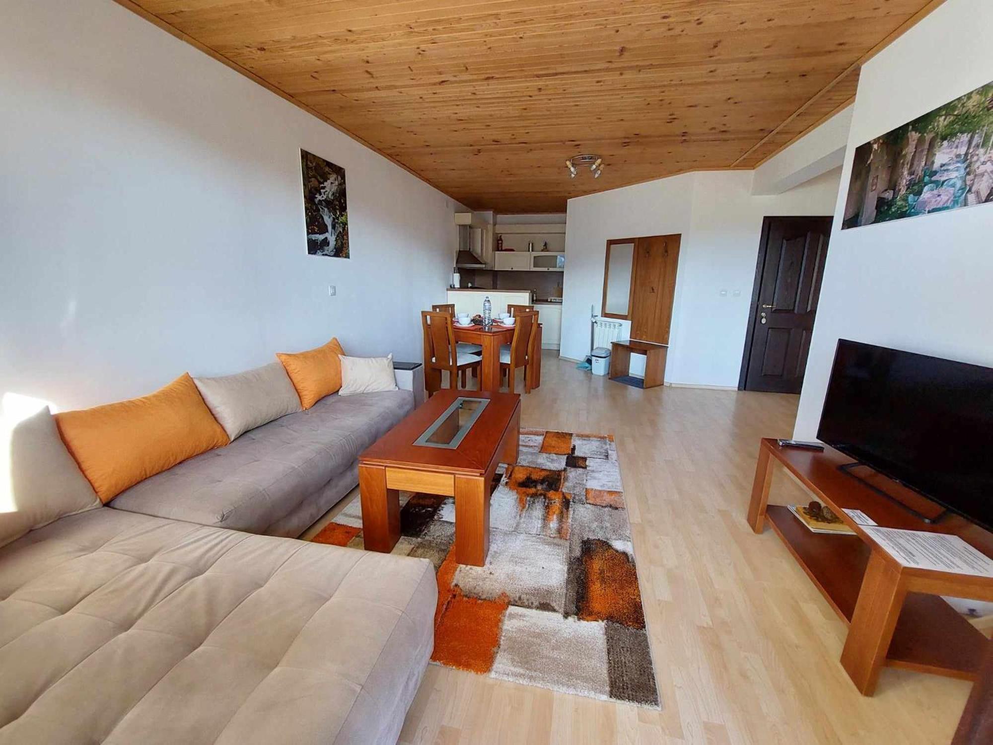 Pamporovo Rhodopi Pearl Apartments Exterior foto