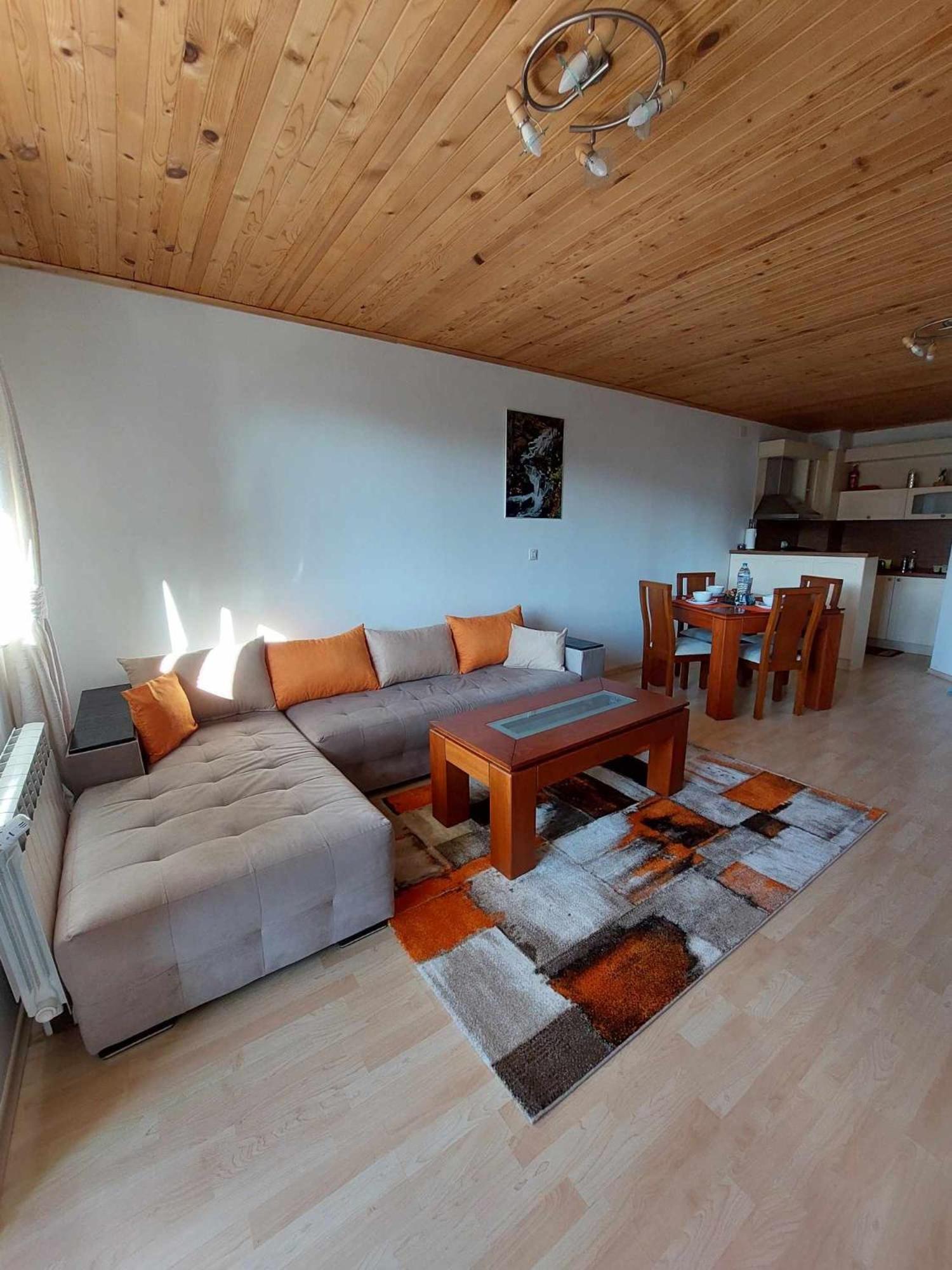 Pamporovo Rhodopi Pearl Apartments Exterior foto