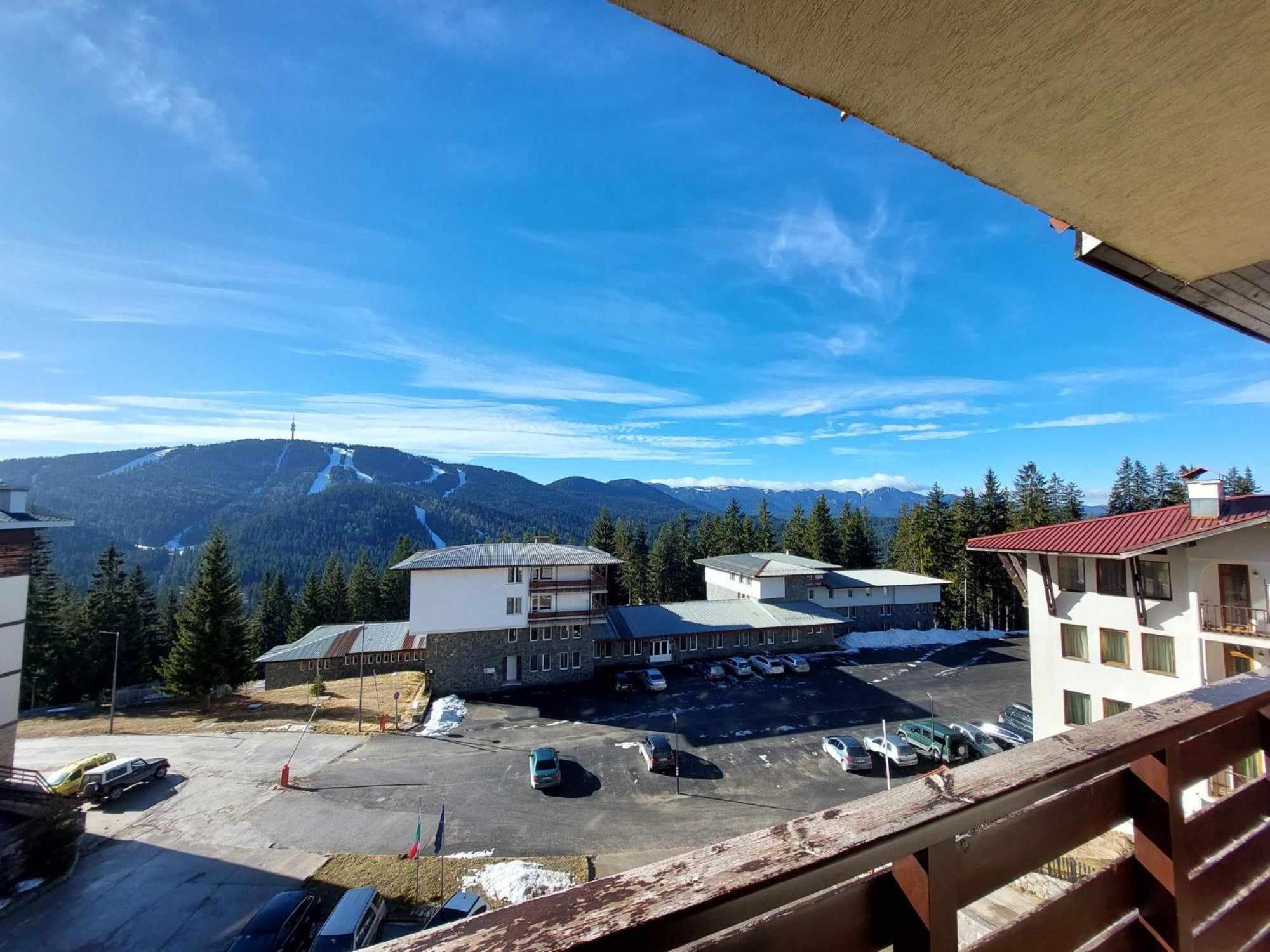 Pamporovo Rhodopi Pearl Apartments Exterior foto