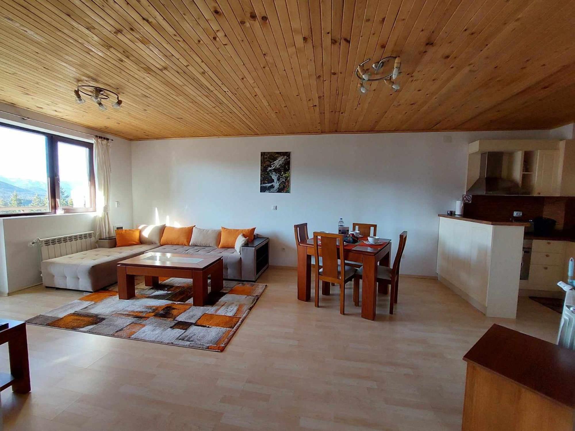 Pamporovo Rhodopi Pearl Apartments Exterior foto