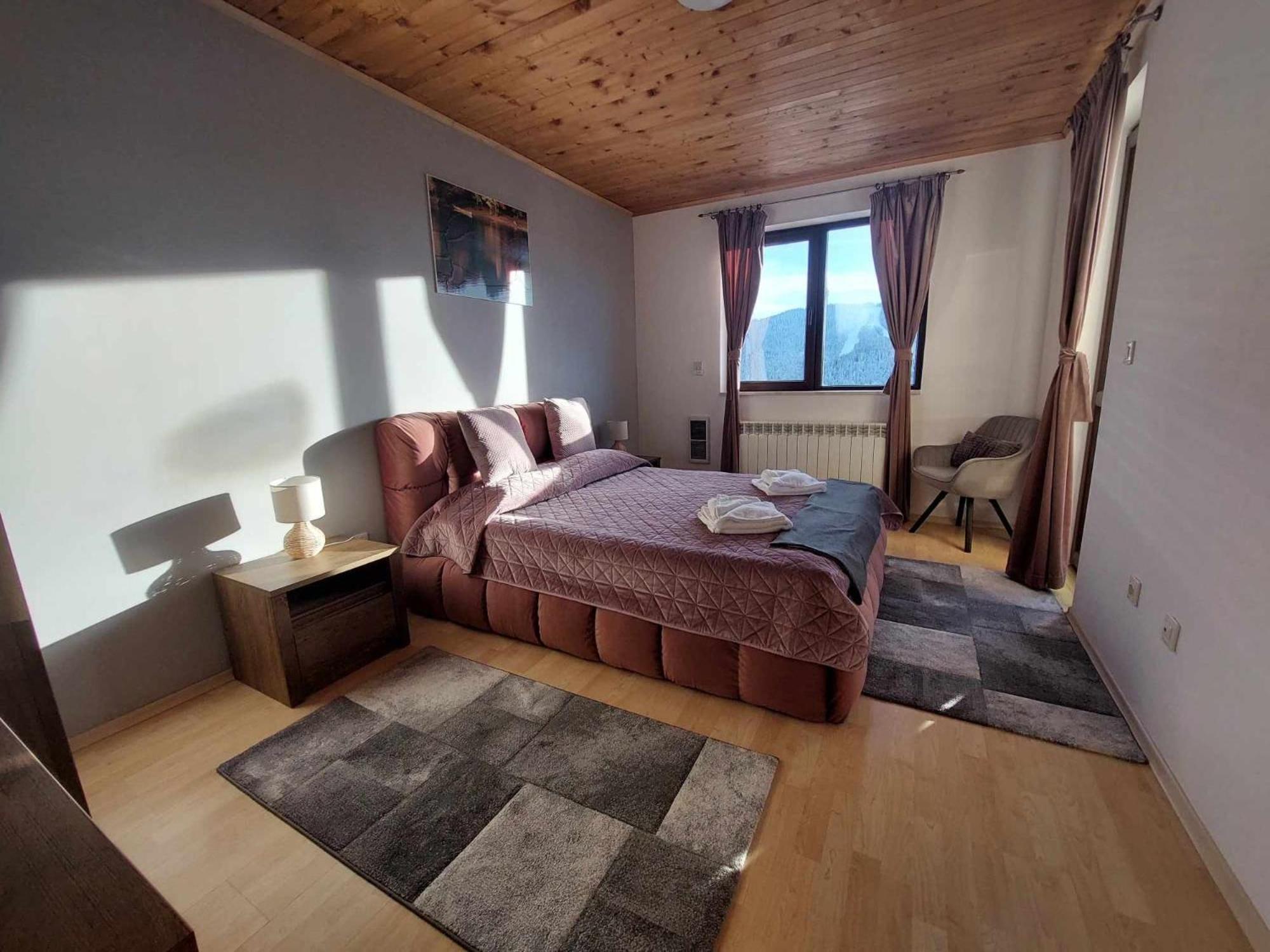 Pamporovo Rhodopi Pearl Apartments Exterior foto