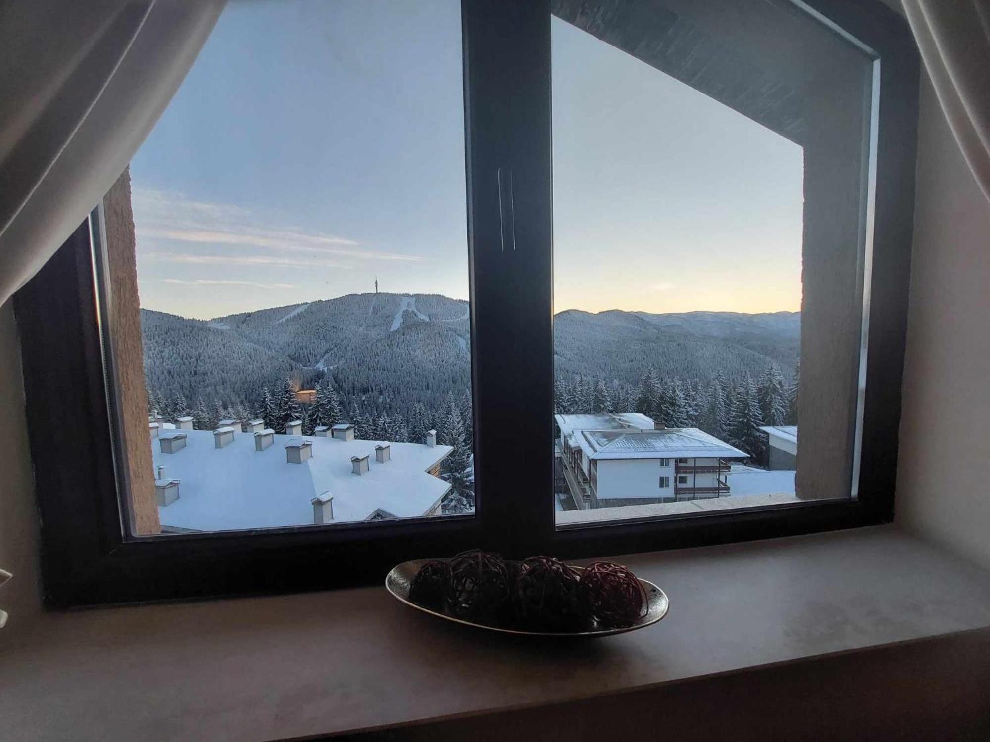 Pamporovo Rhodopi Pearl Apartments Exterior foto