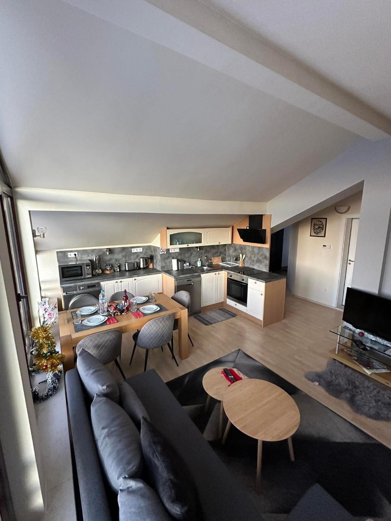 Pamporovo Rhodopi Pearl Apartments Exterior foto