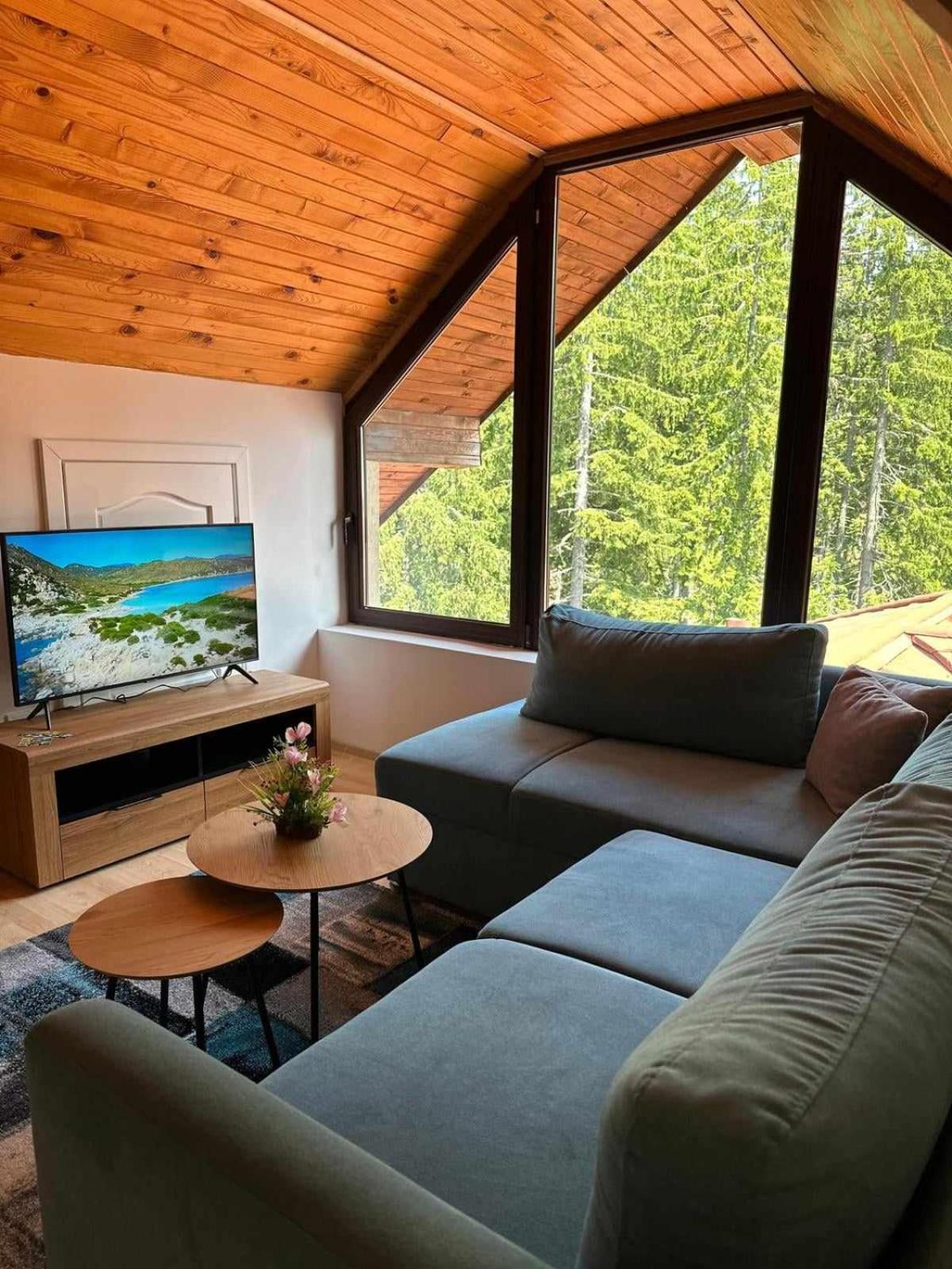 Pamporovo Rhodopi Pearl Apartments Exterior foto