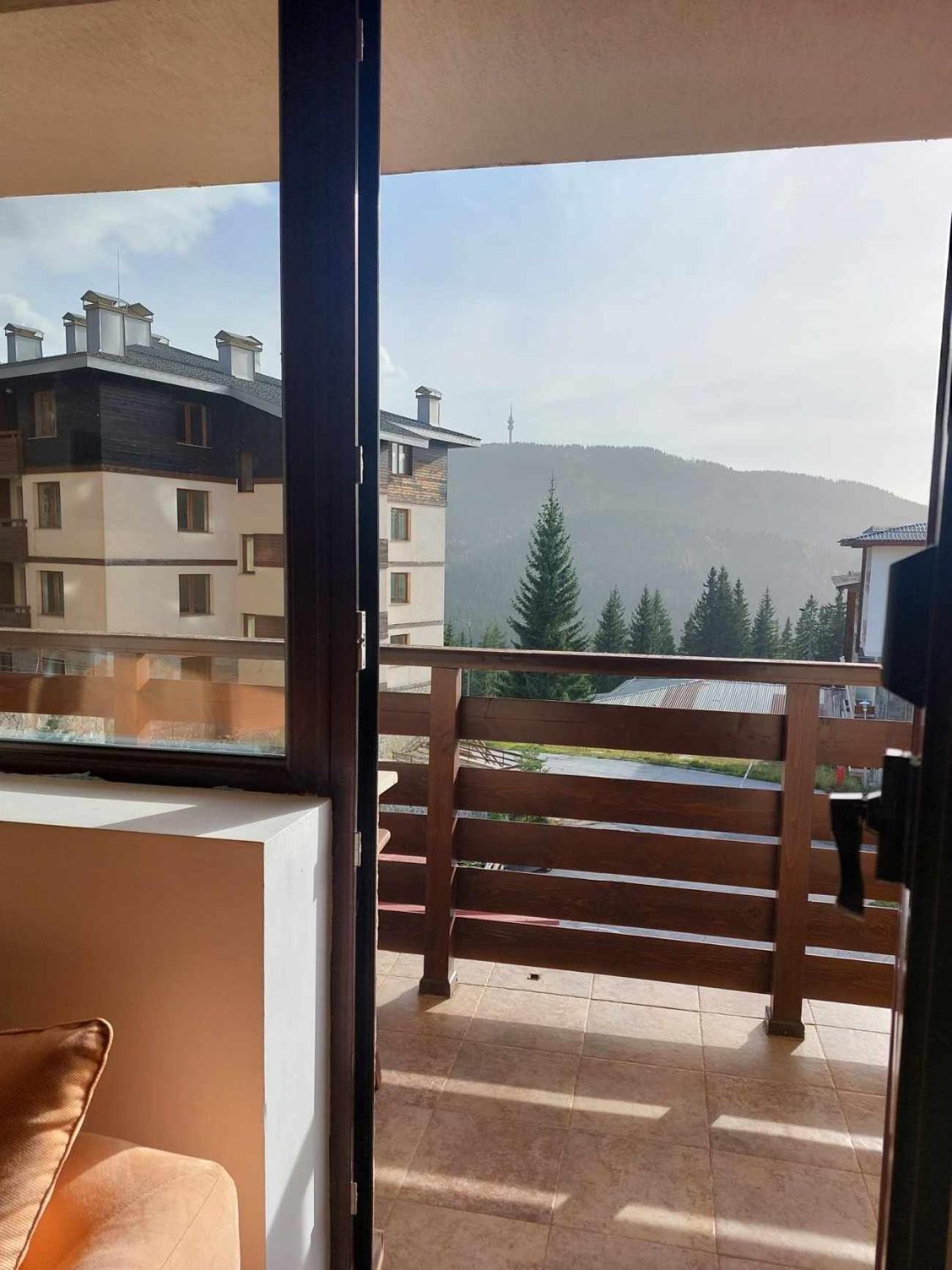 Pamporovo Rhodopi Pearl Apartments Exterior foto