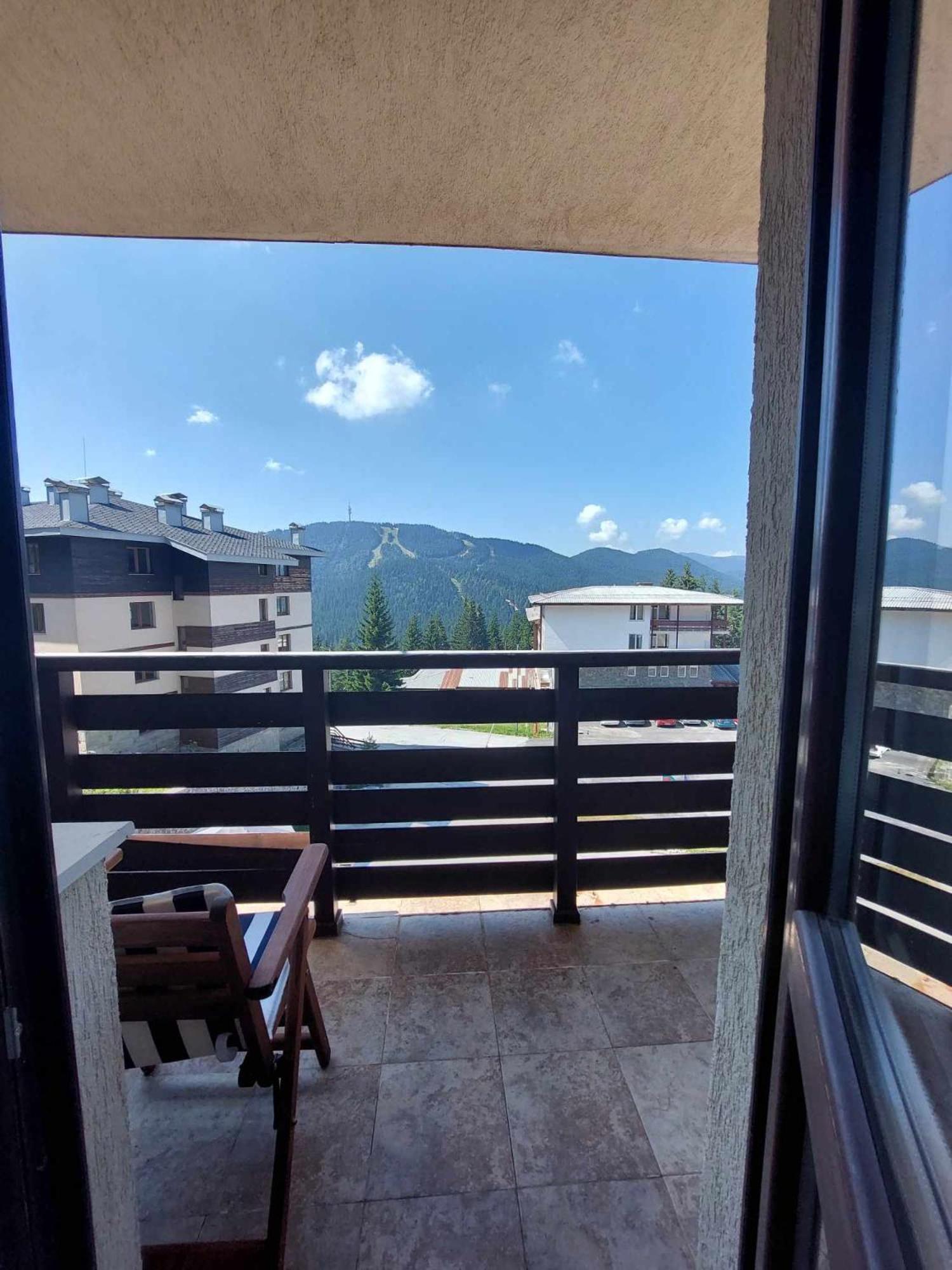 Pamporovo Rhodopi Pearl Apartments Exterior foto