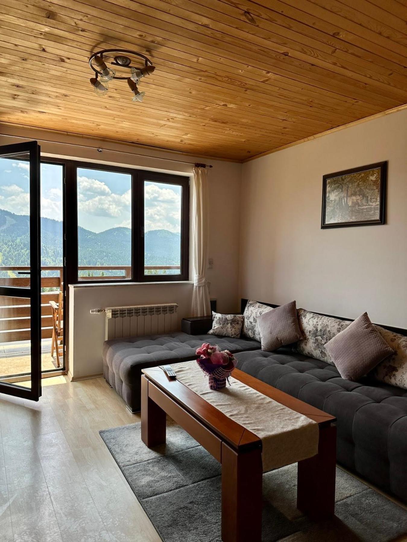 Pamporovo Rhodopi Pearl Apartments Exterior foto