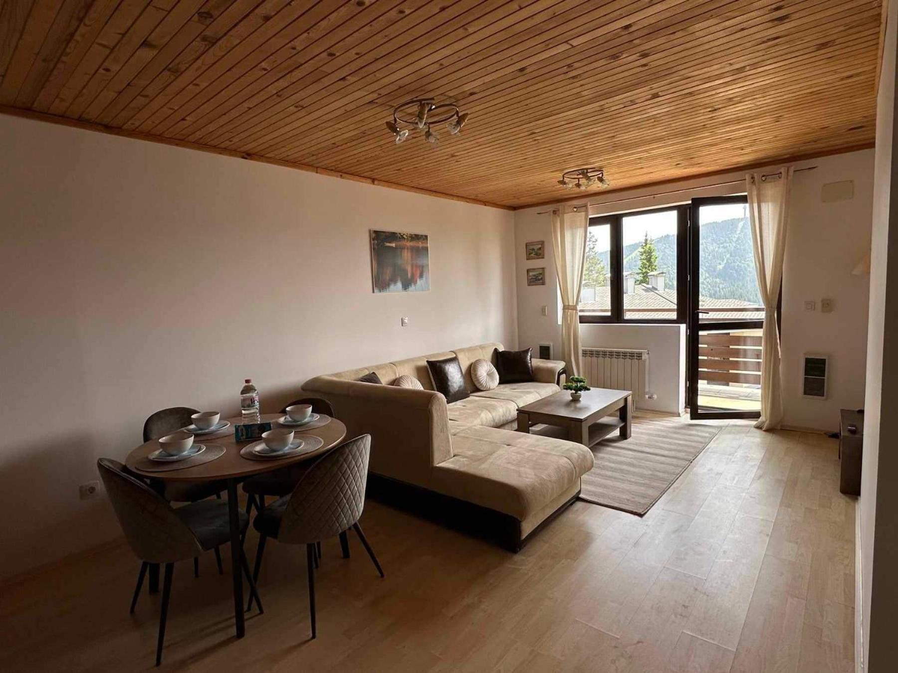 Pamporovo Rhodopi Pearl Apartments Exterior foto