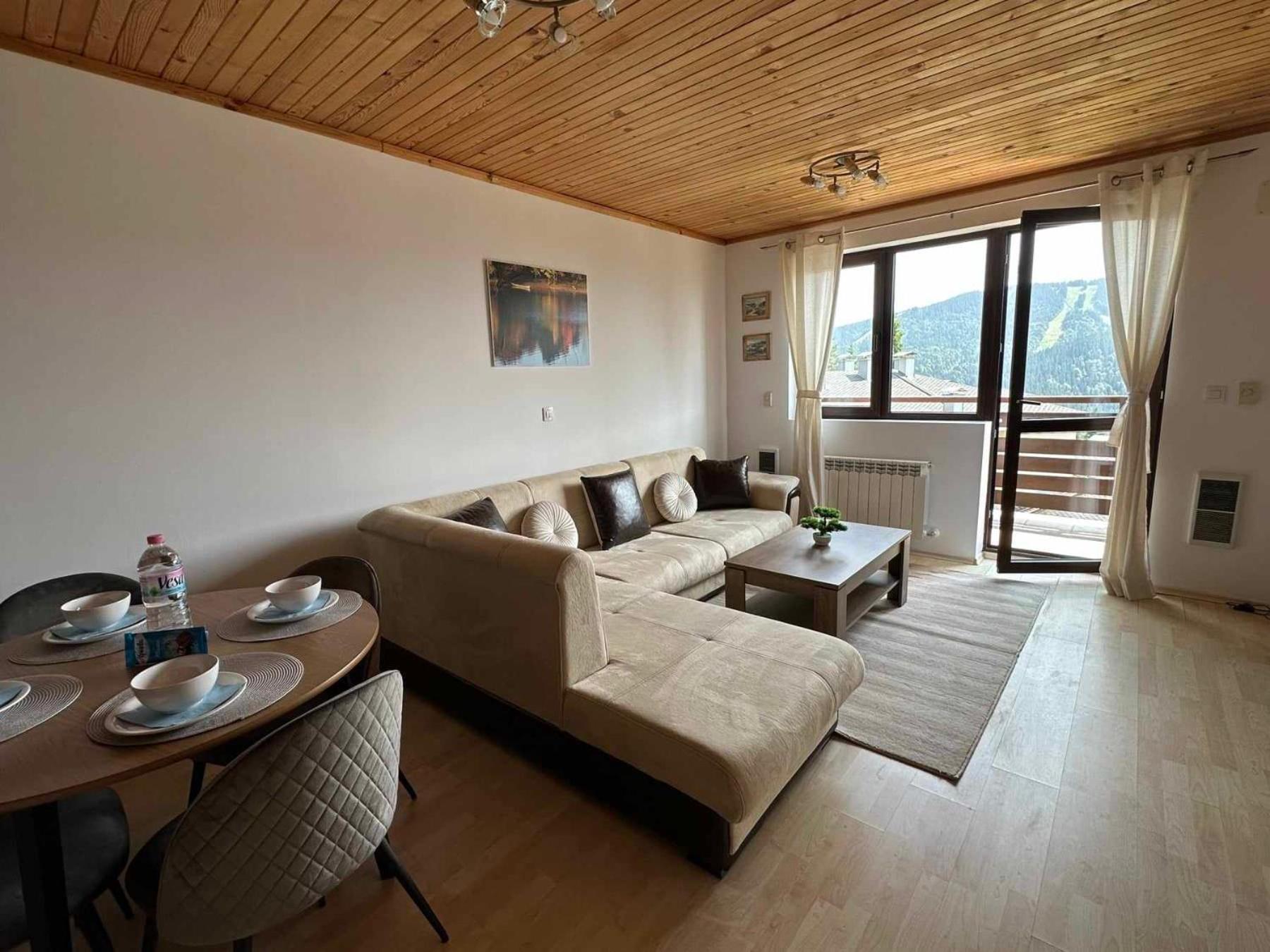 Pamporovo Rhodopi Pearl Apartments Exterior foto