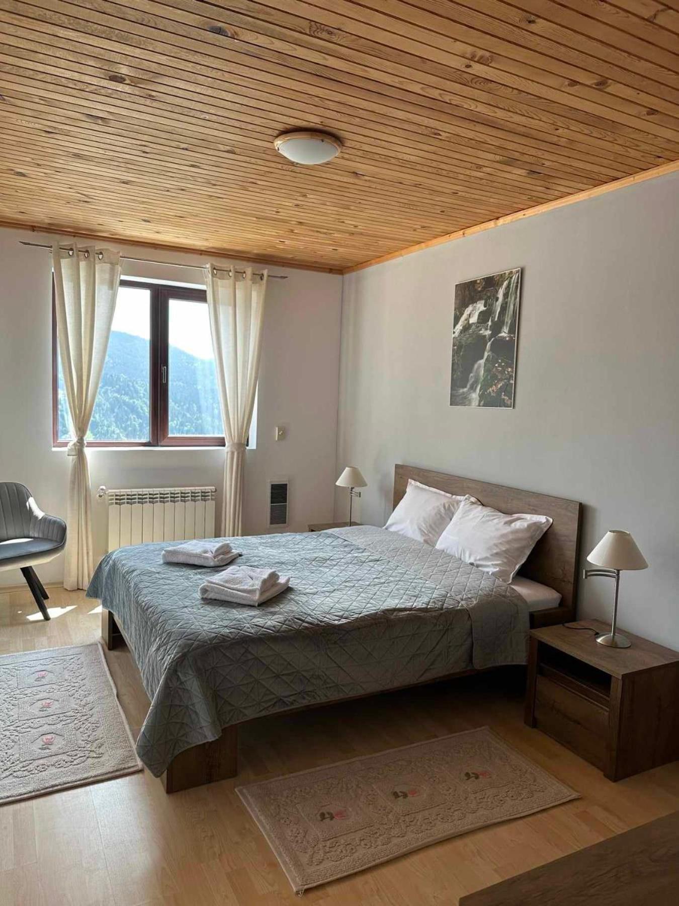 Pamporovo Rhodopi Pearl Apartments Exterior foto