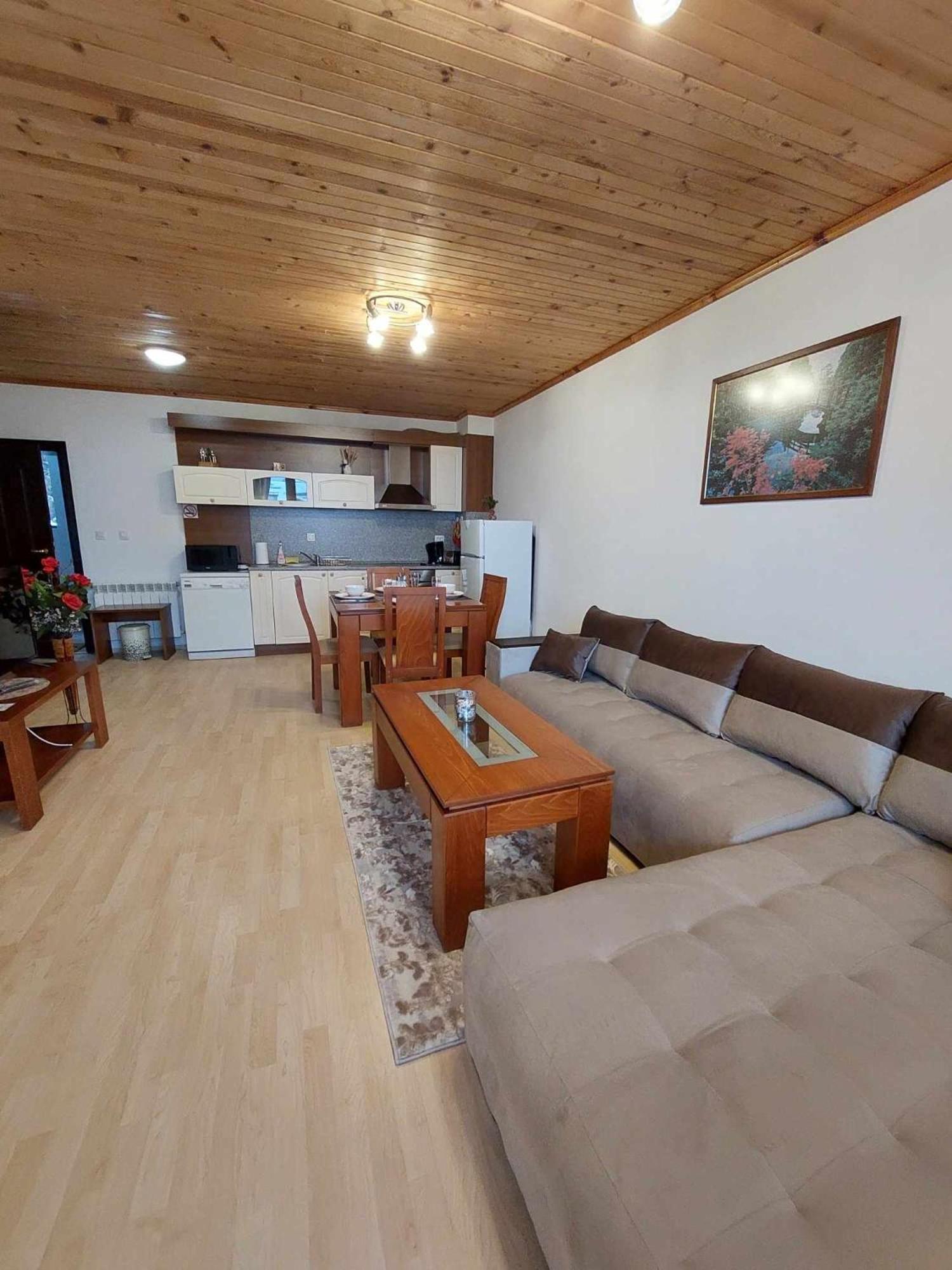 Pamporovo Rhodopi Pearl Apartments Exterior foto