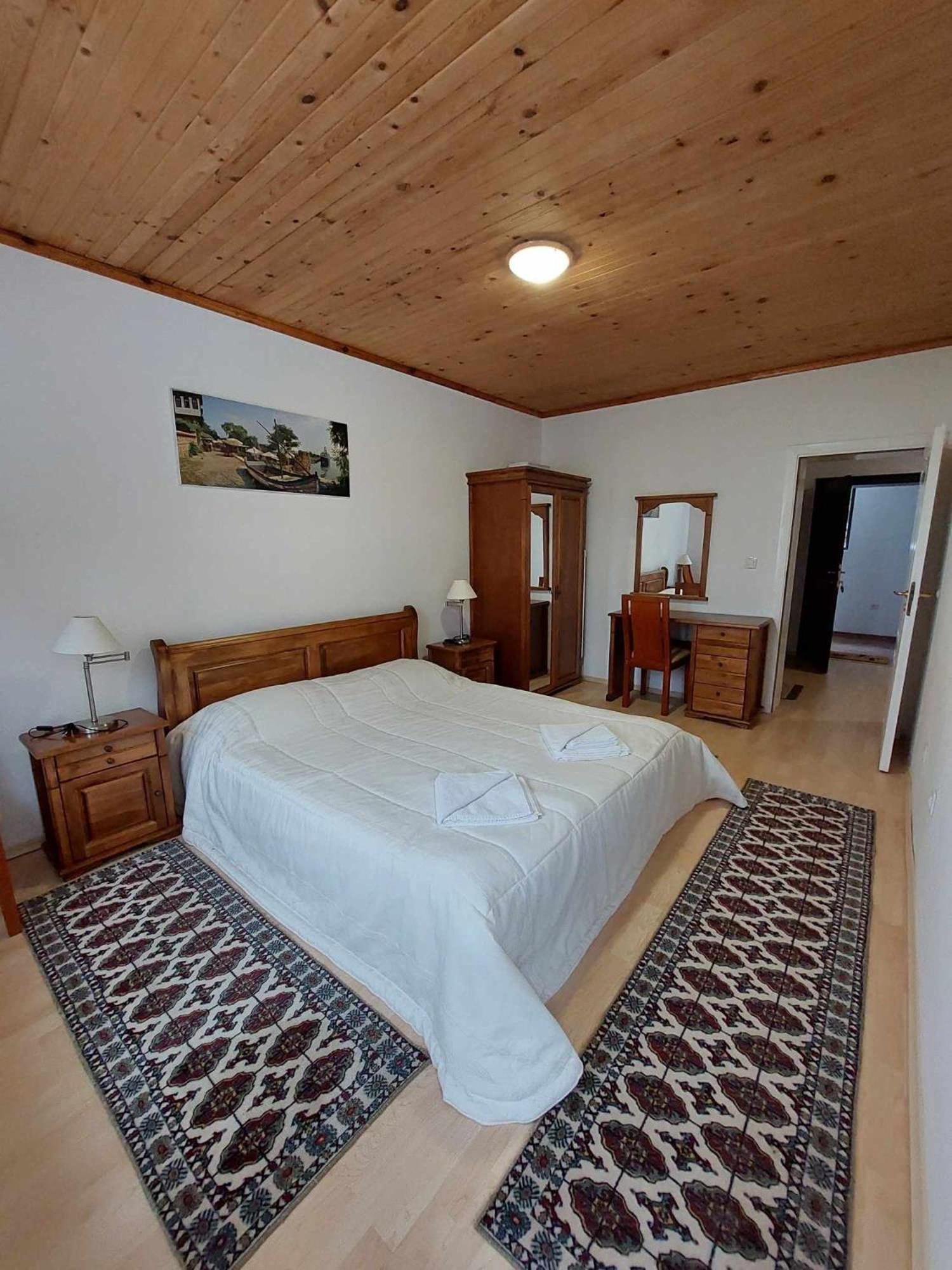 Pamporovo Rhodopi Pearl Apartments Exterior foto