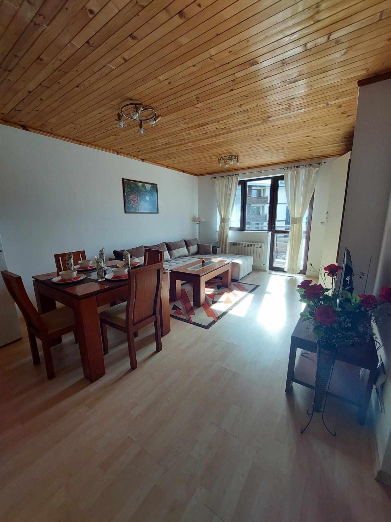 Pamporovo Rhodopi Pearl Apartments Exterior foto