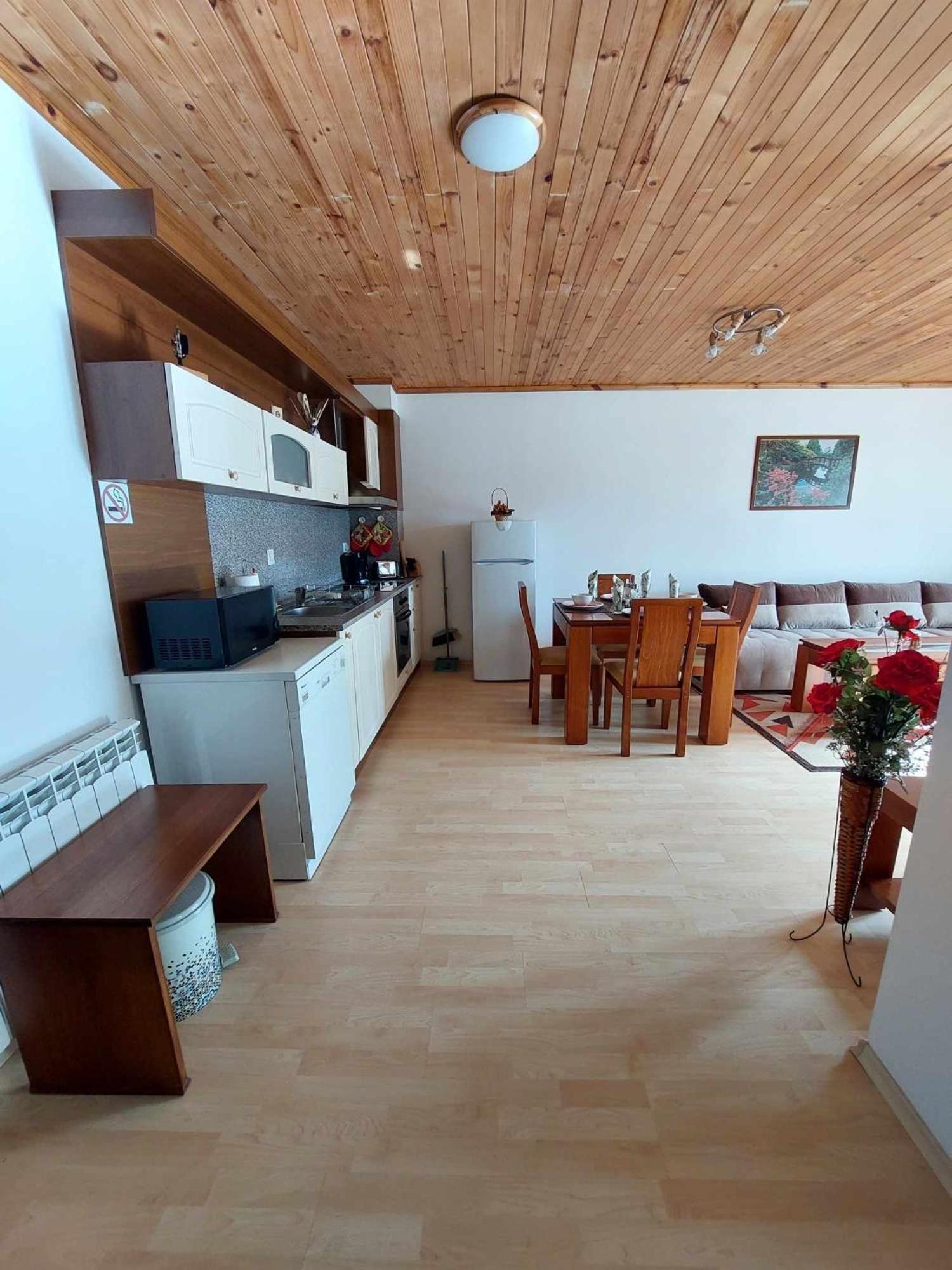 Pamporovo Rhodopi Pearl Apartments Exterior foto