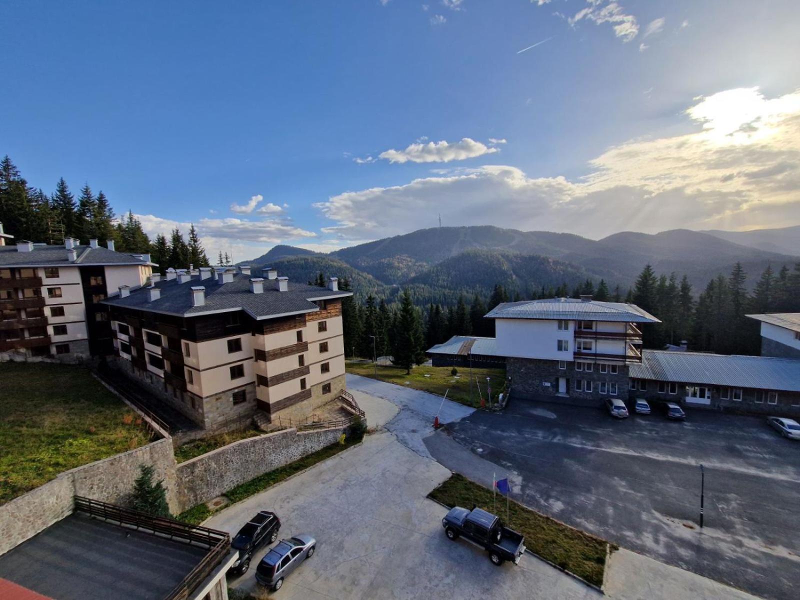 Pamporovo Rhodopi Pearl Apartments Quarto foto