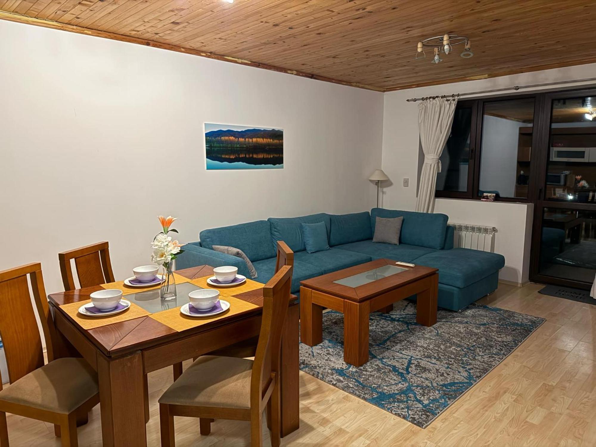 Pamporovo Rhodopi Pearl Apartments Exterior foto