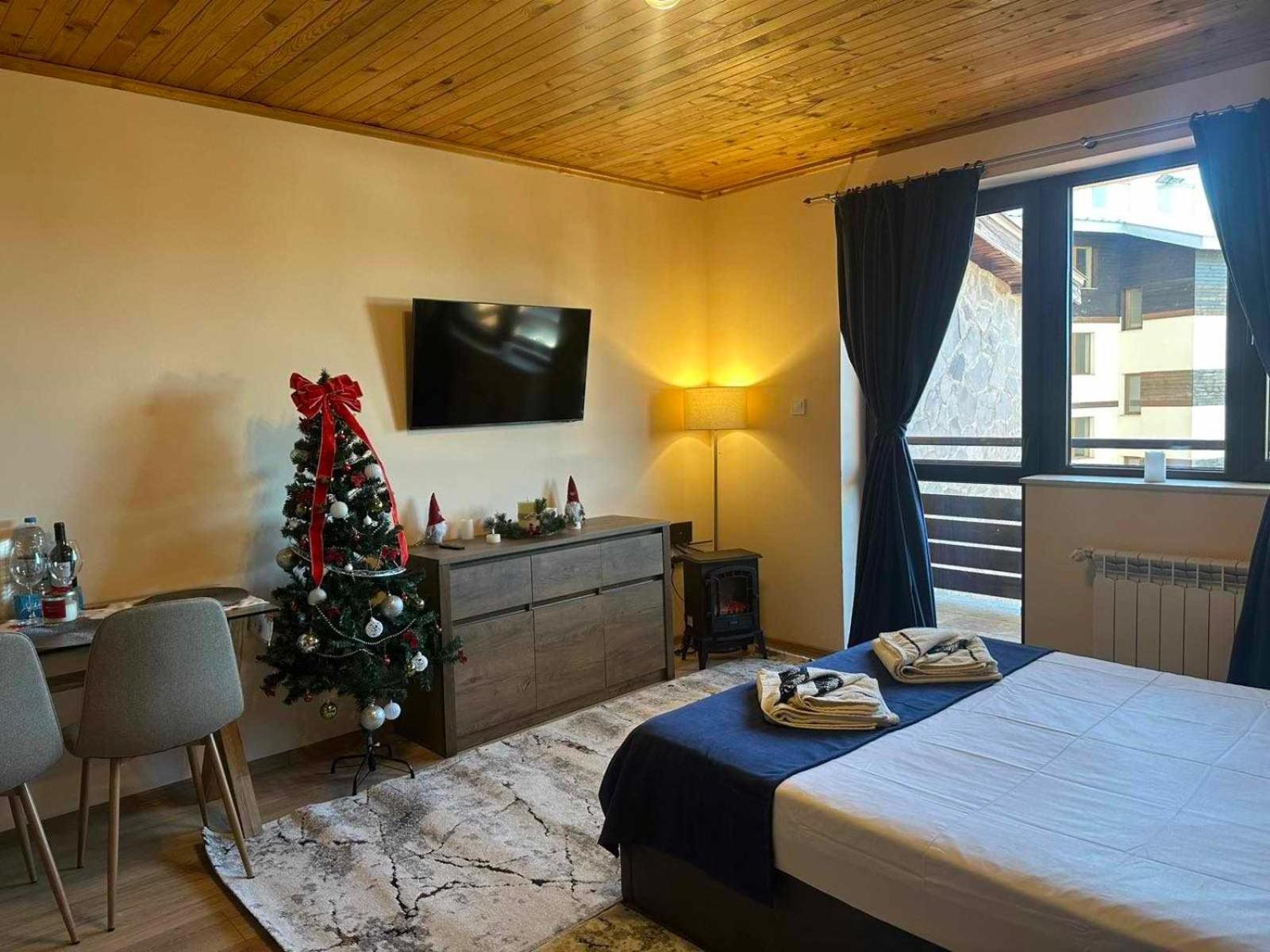 Pamporovo Rhodopi Pearl Apartments Exterior foto