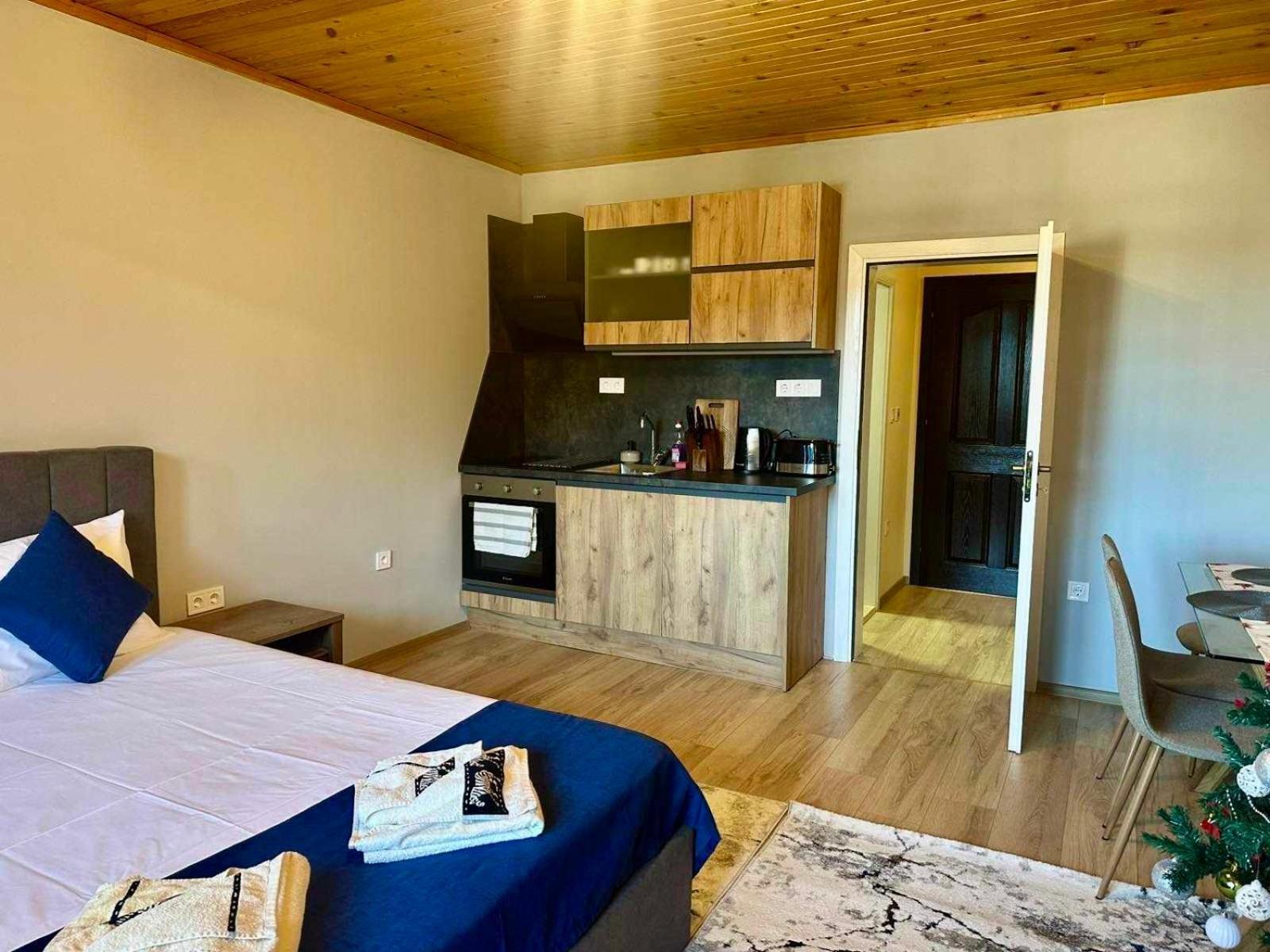 Pamporovo Rhodopi Pearl Apartments Exterior foto