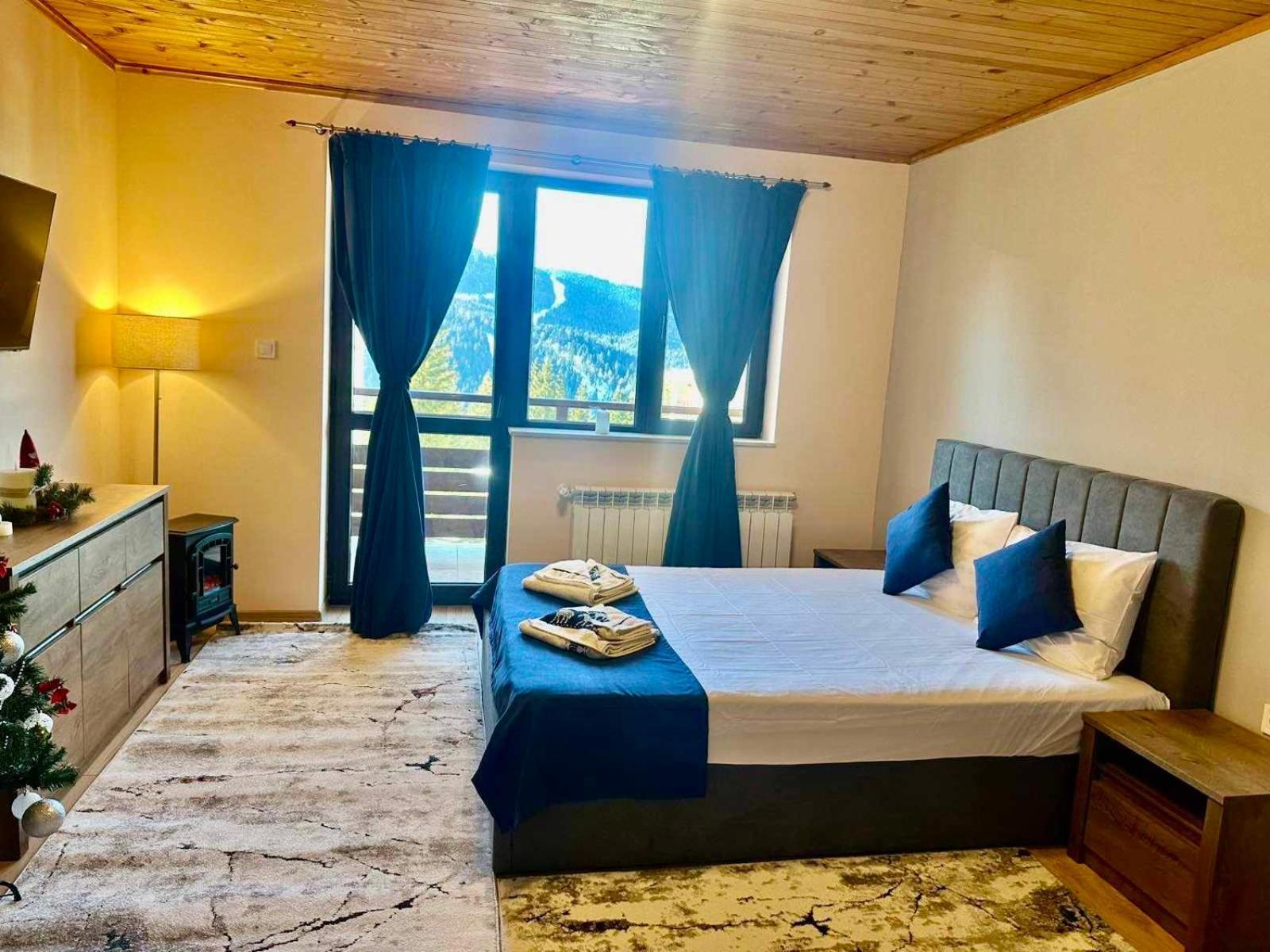 Pamporovo Rhodopi Pearl Apartments Exterior foto