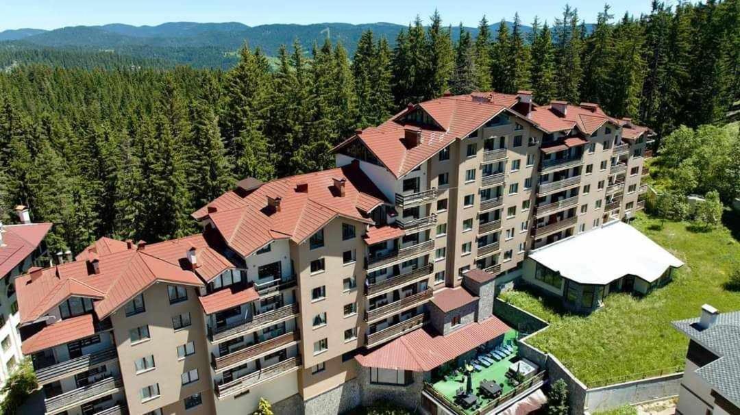 Pamporovo Rhodopi Pearl Apartments Exterior foto