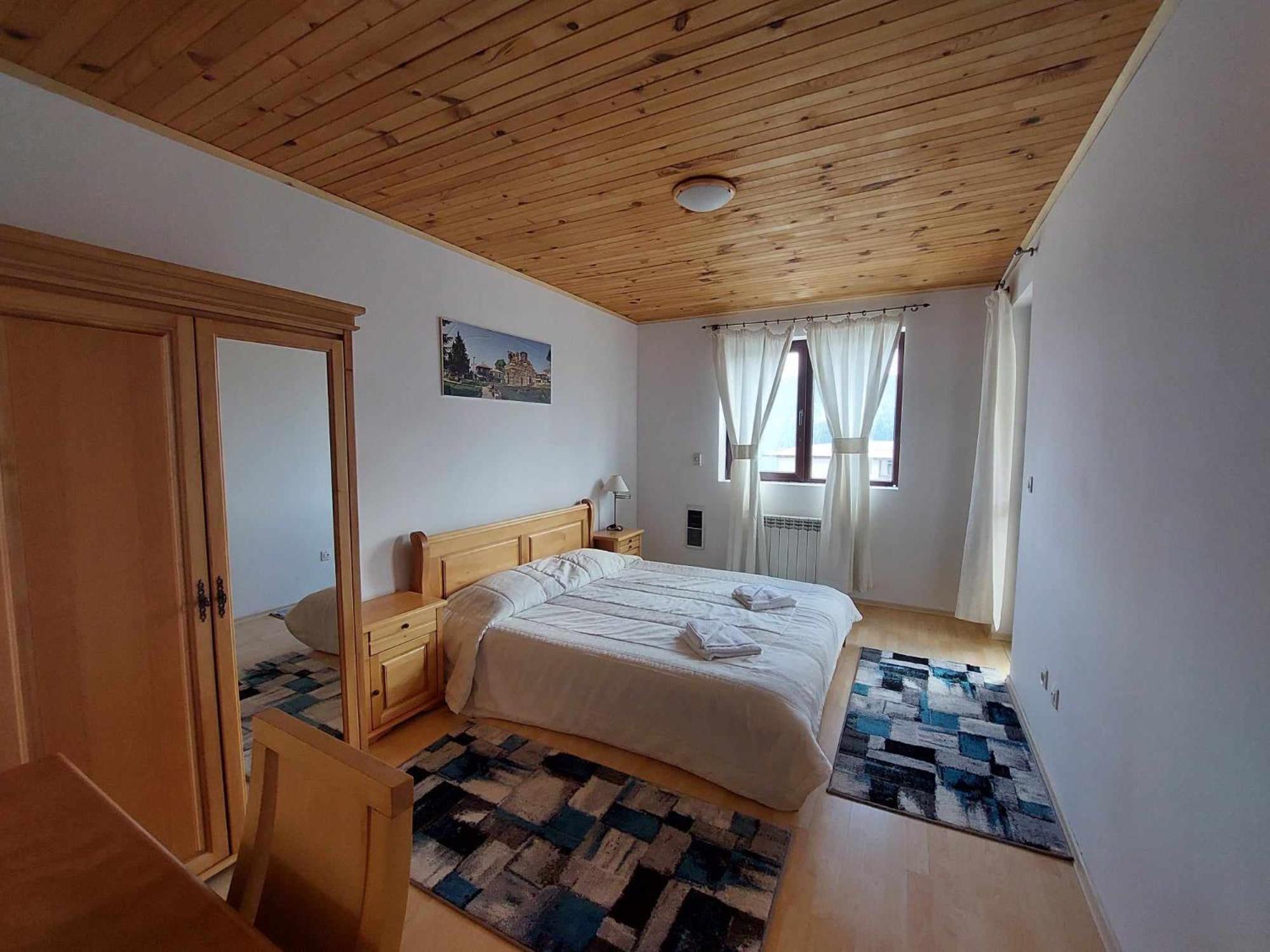 Pamporovo Rhodopi Pearl Apartments Exterior foto
