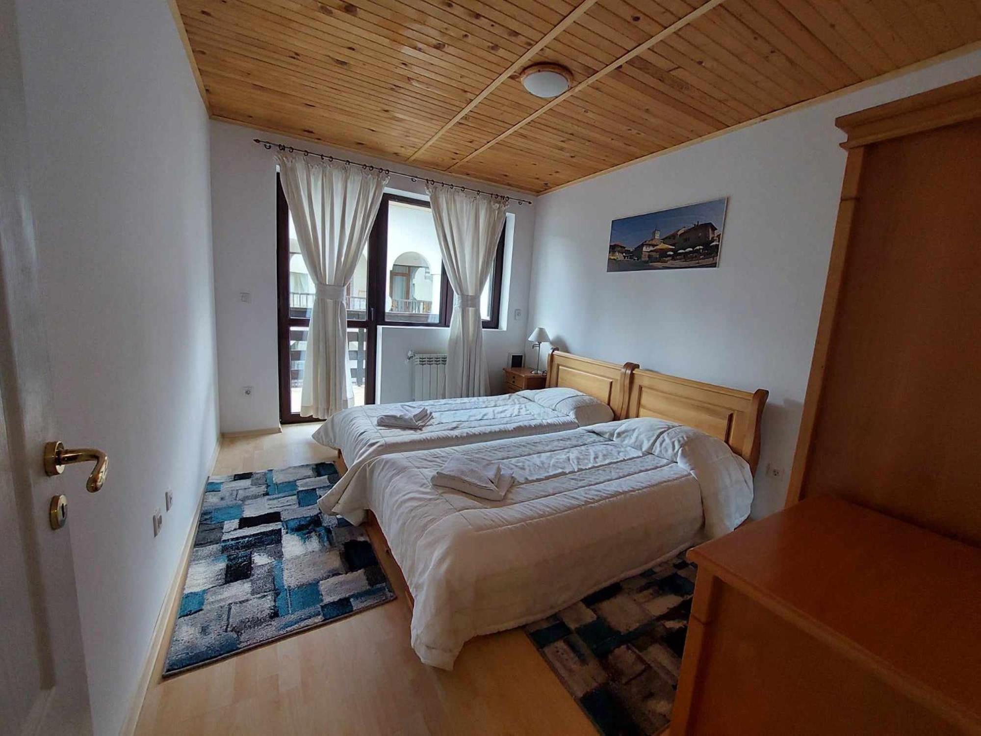 Pamporovo Rhodopi Pearl Apartments Exterior foto