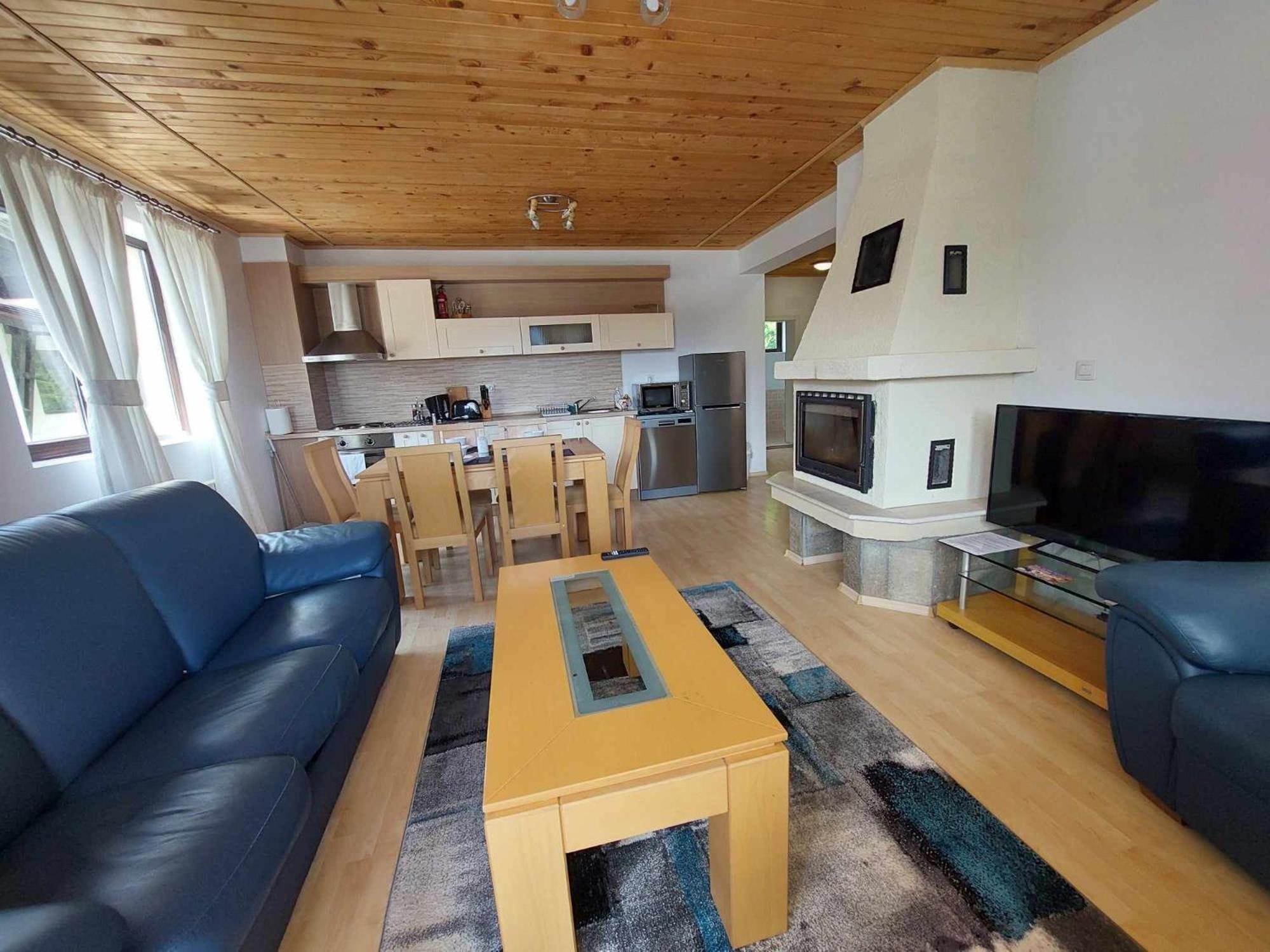 Pamporovo Rhodopi Pearl Apartments Exterior foto