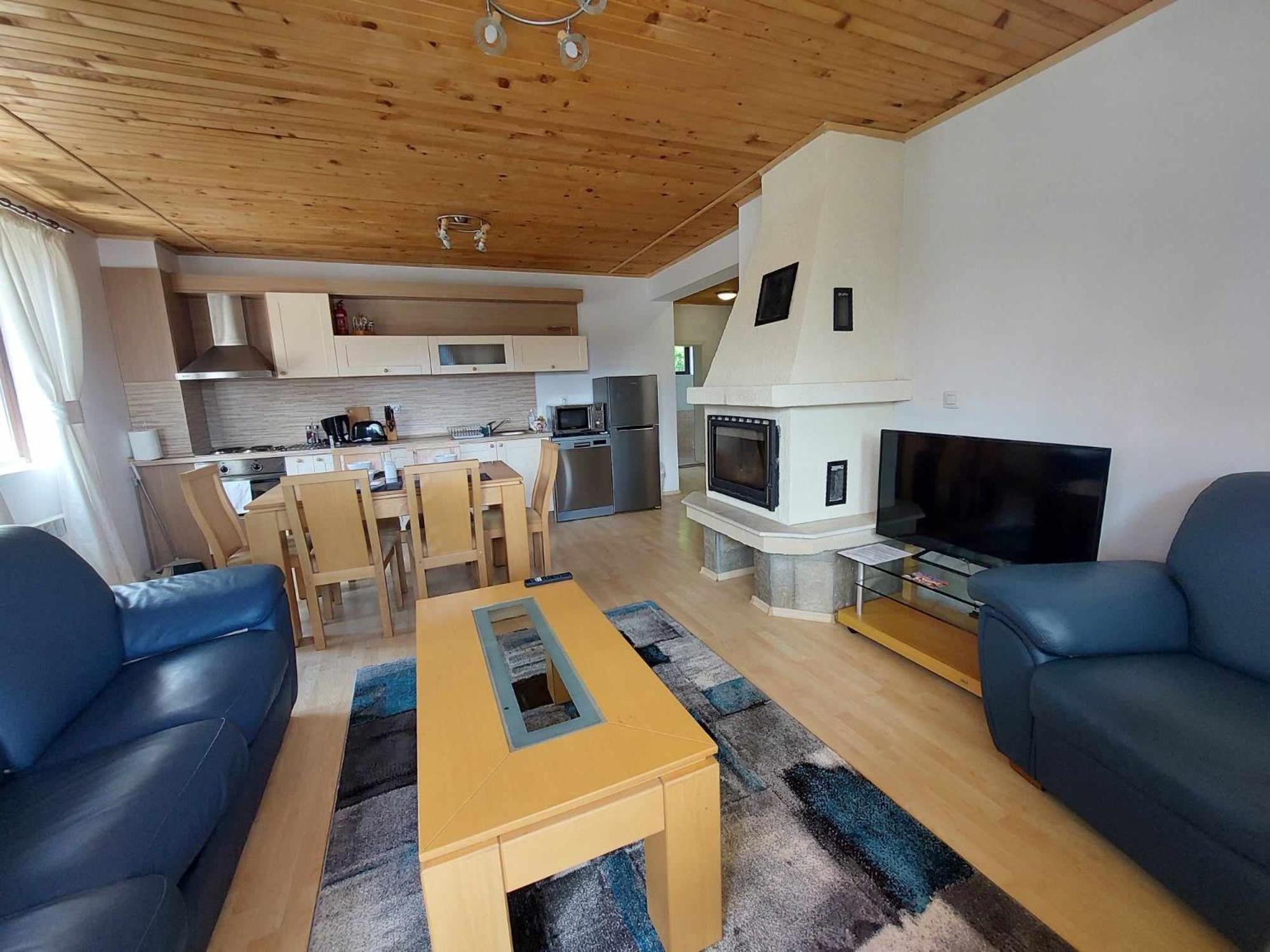 Pamporovo Rhodopi Pearl Apartments Exterior foto