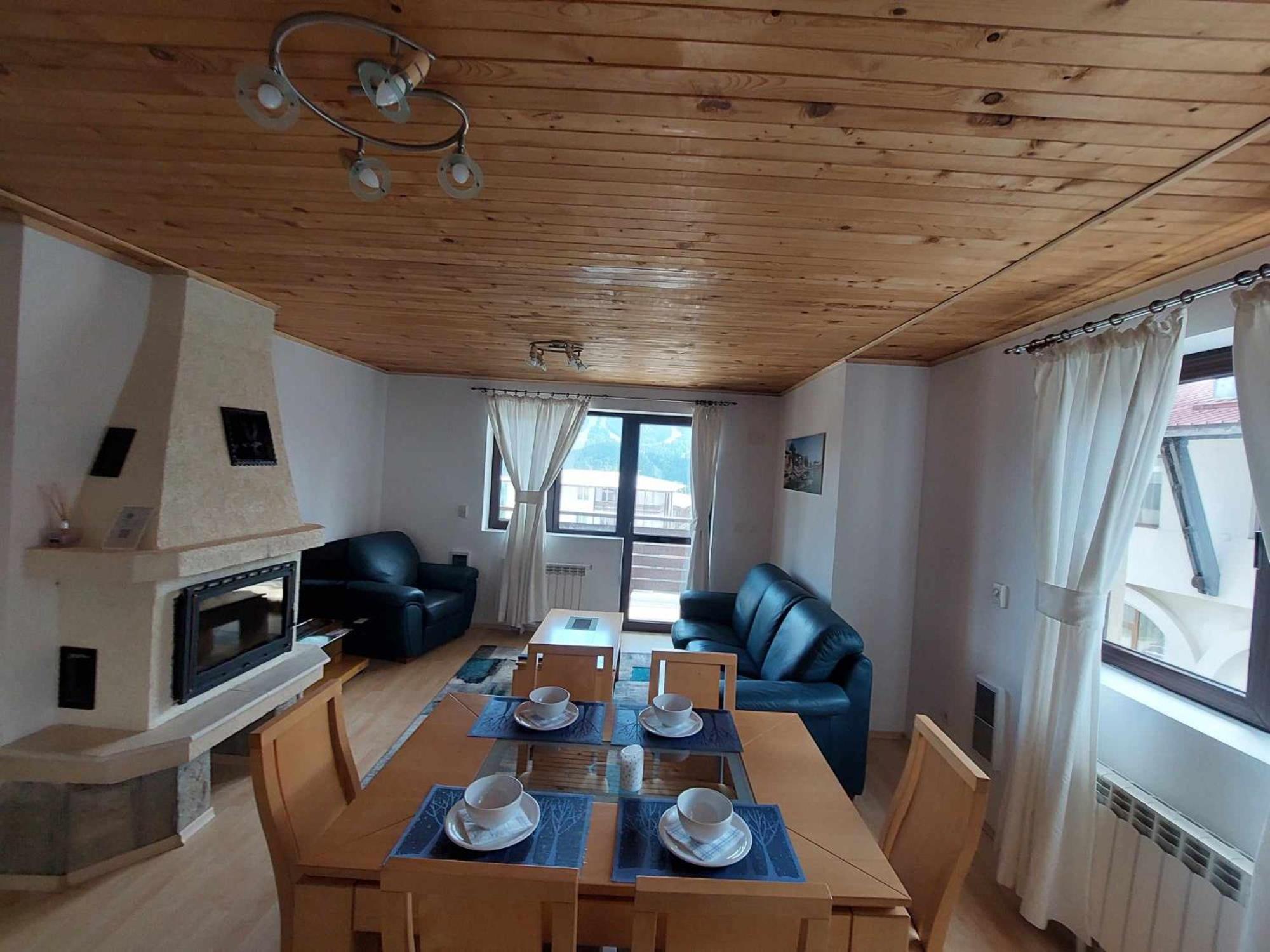 Pamporovo Rhodopi Pearl Apartments Exterior foto